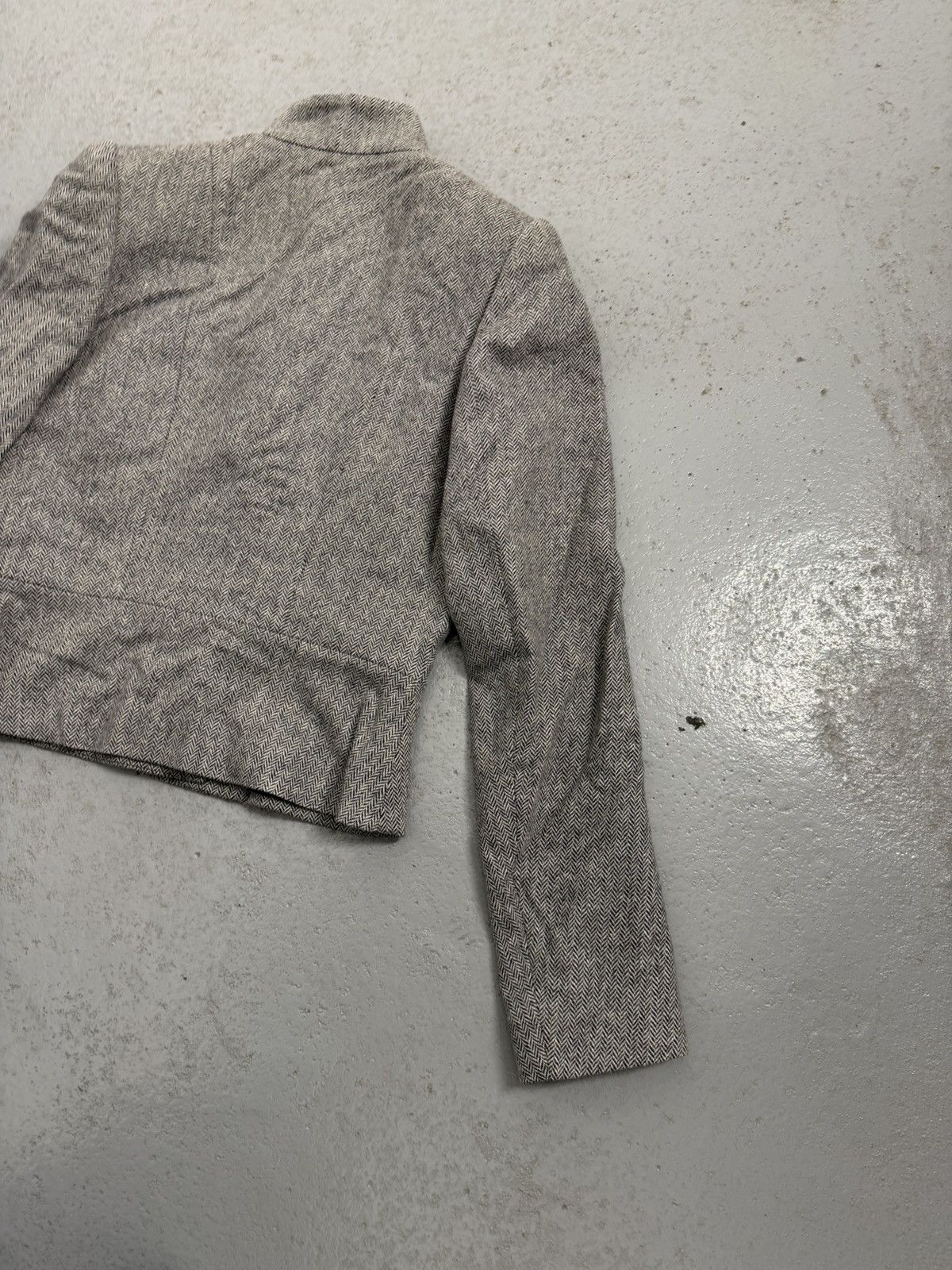 Alexander McQueen Vintage F/W 1999 Alexander McQueen Wool Jacket Size M / US 6-8 / IT 42-44 - 21 Thumbnail
