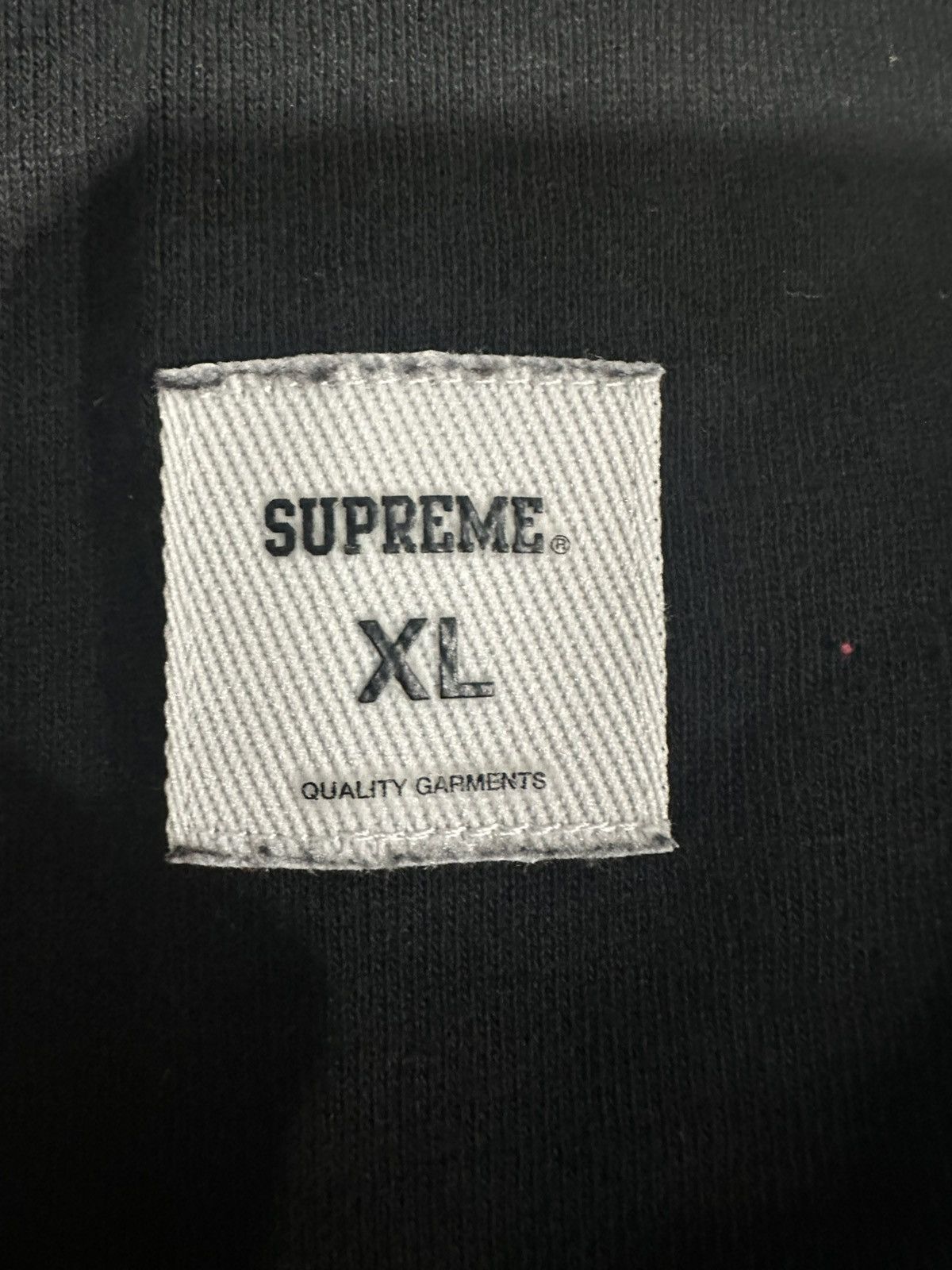 Supreme SUPREME BLURRED ARC S/S TOP Size US XL / EU 56 / 4 - 3 Thumbnail
