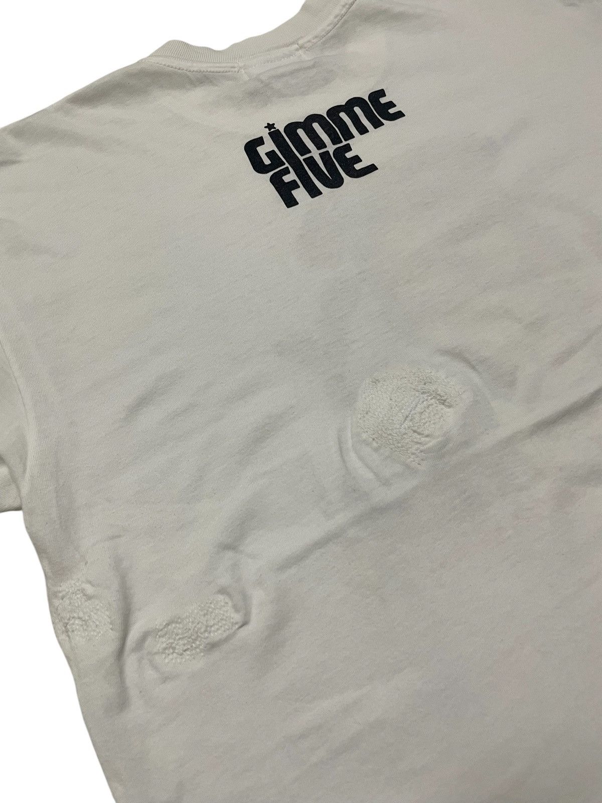 Gimme Five × Vintage Vintage Gimme Five T-shirt Size US M / EU 48-50 / 2 - 11 Thumbnail