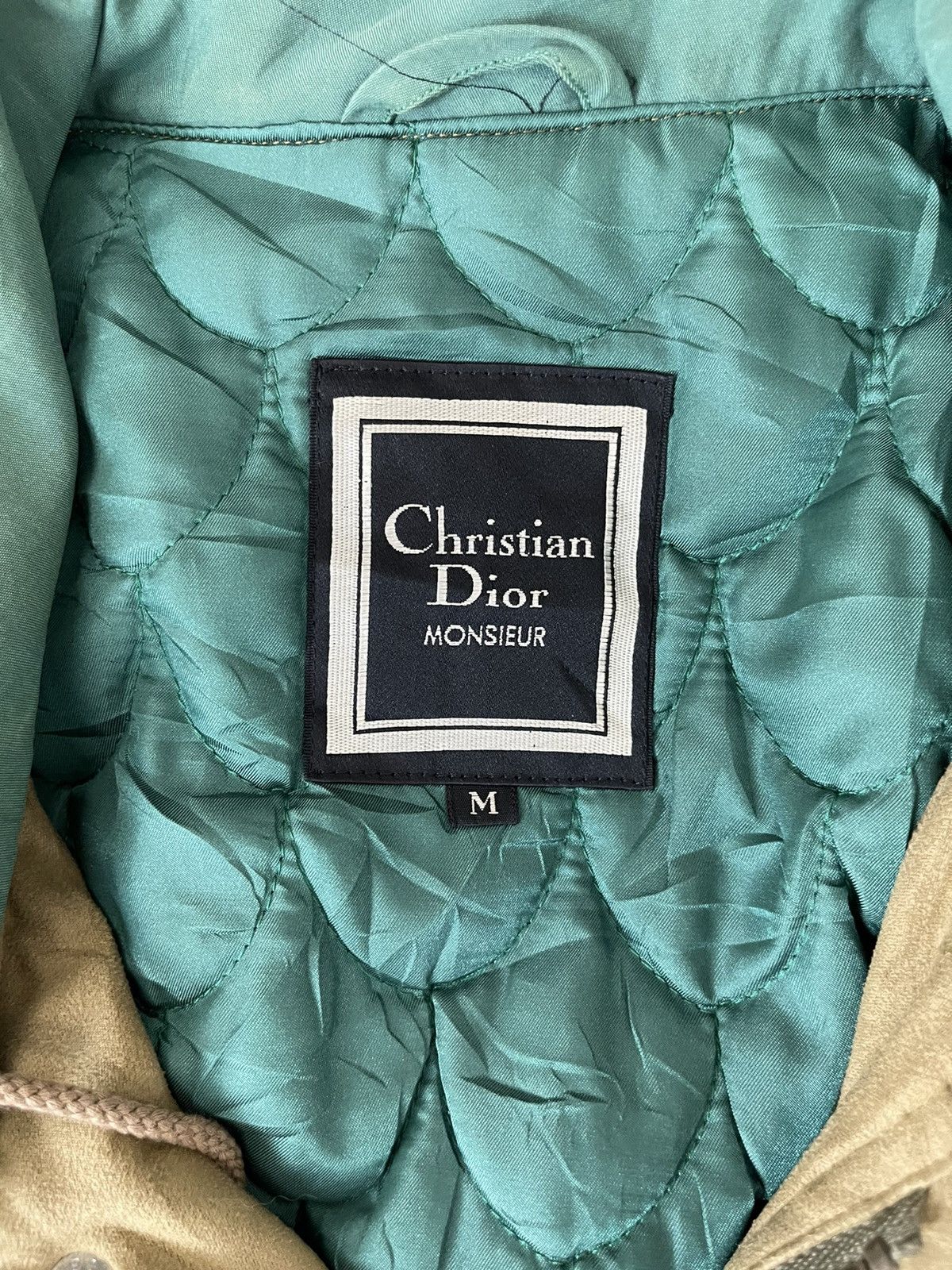Christian Dior Monsieur × Vintage VINTAGE CHRISTIAN DIOR COACH JACKET Size US M / EU 48-50 / 2 - 6 Thumbnail