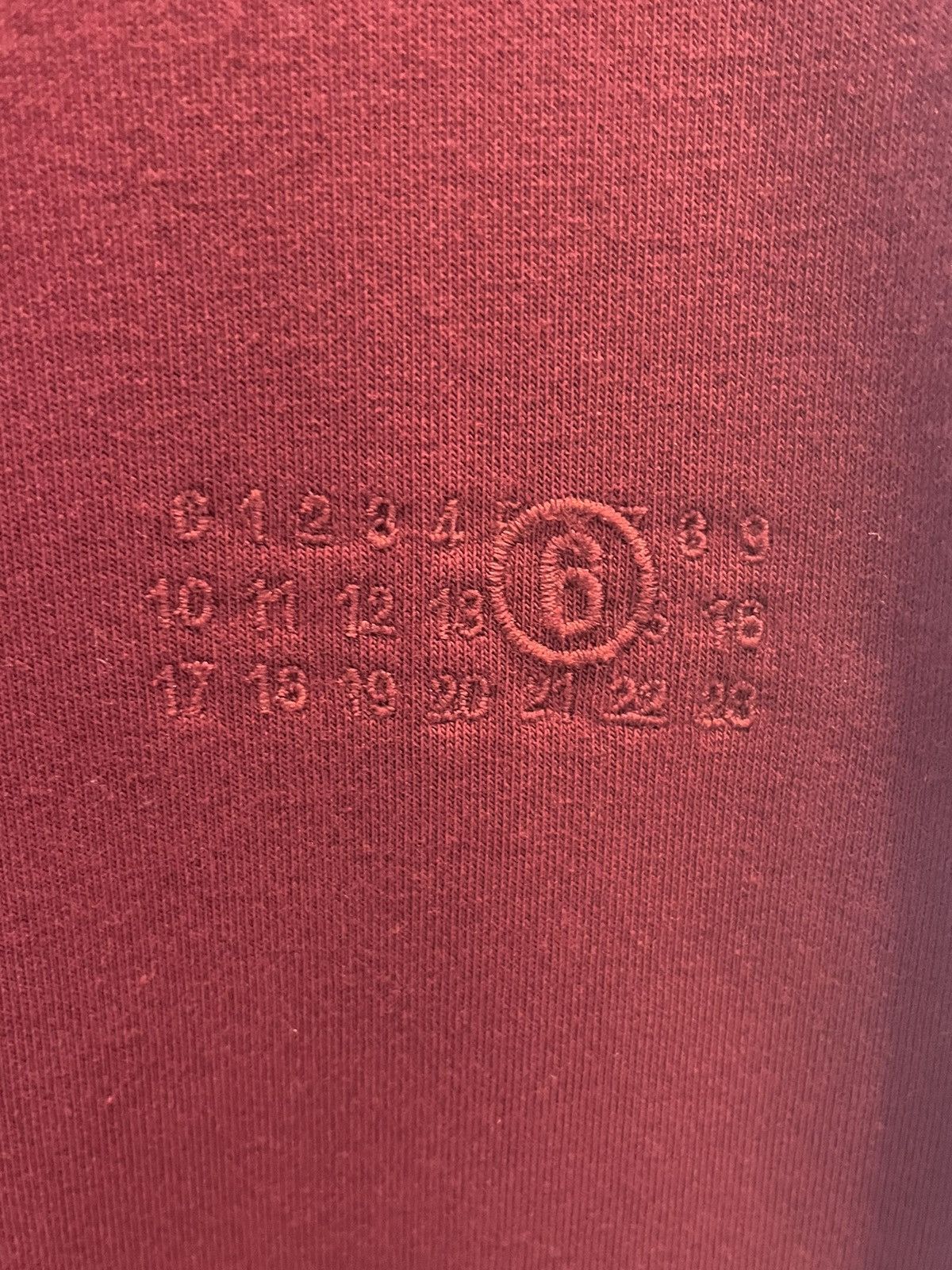 Maison Margiela Maison Margiela Hoodie Size US M / EU 48-50 / 2 - 5 Thumbnail