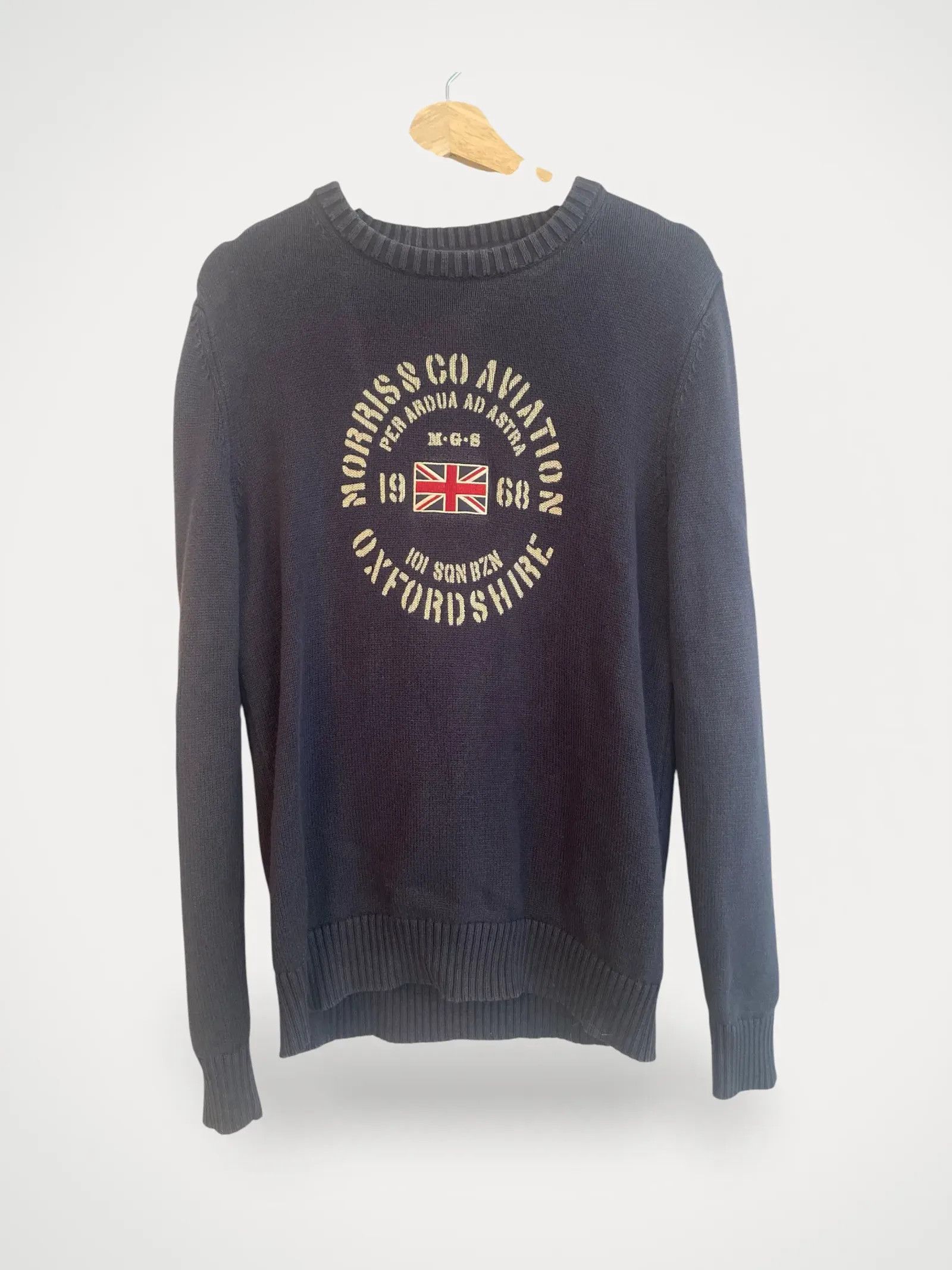 Morris Morris Cardigan Size US M / EU 48-50 / 2 - 1 Thumbnail