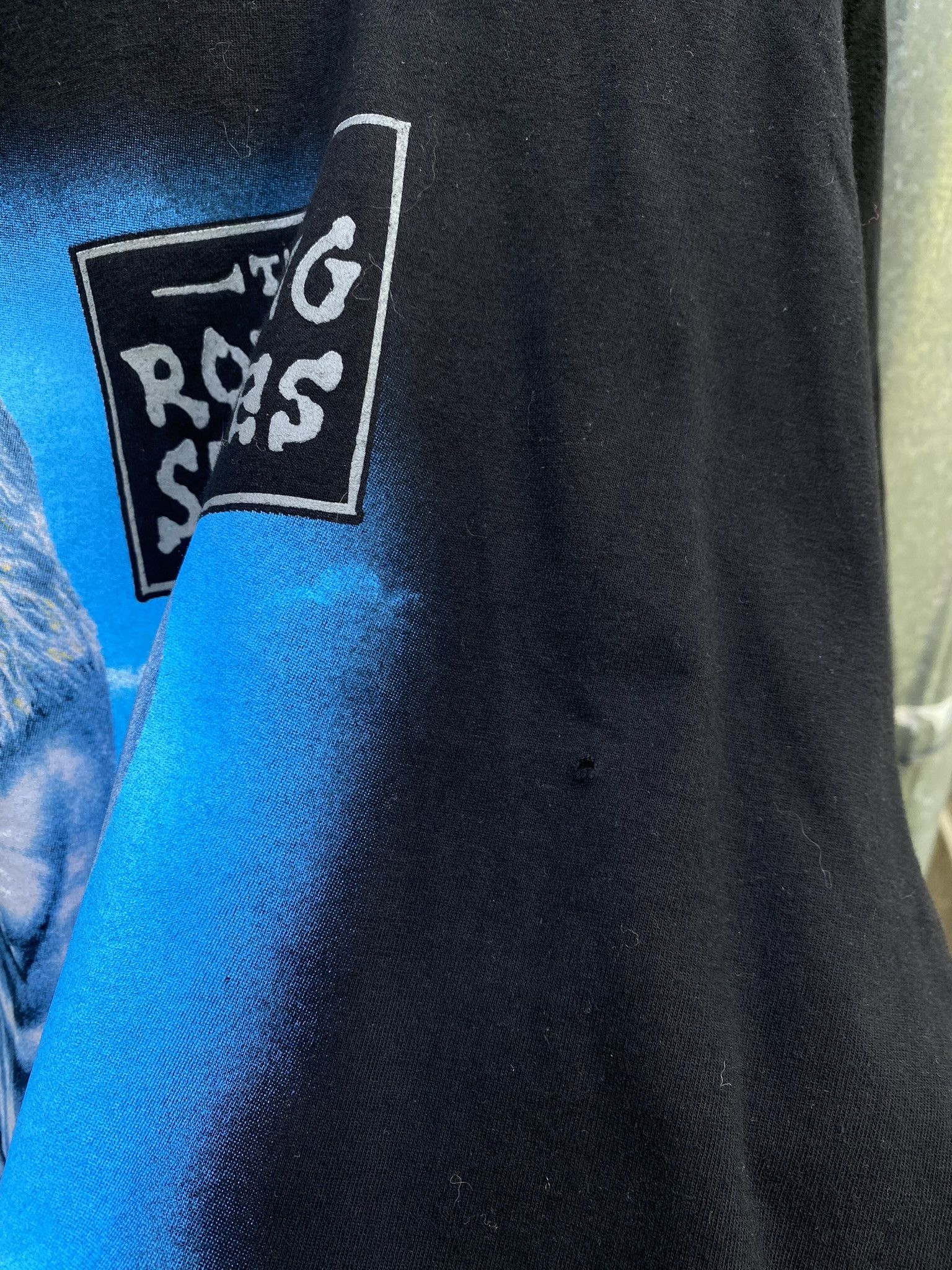 Band Tees × The Rolling Stones The Rolling Stones 1997 Bridges To Babylon European Tour Size US XL / EU 56 / 4 - 6 Thumbnail