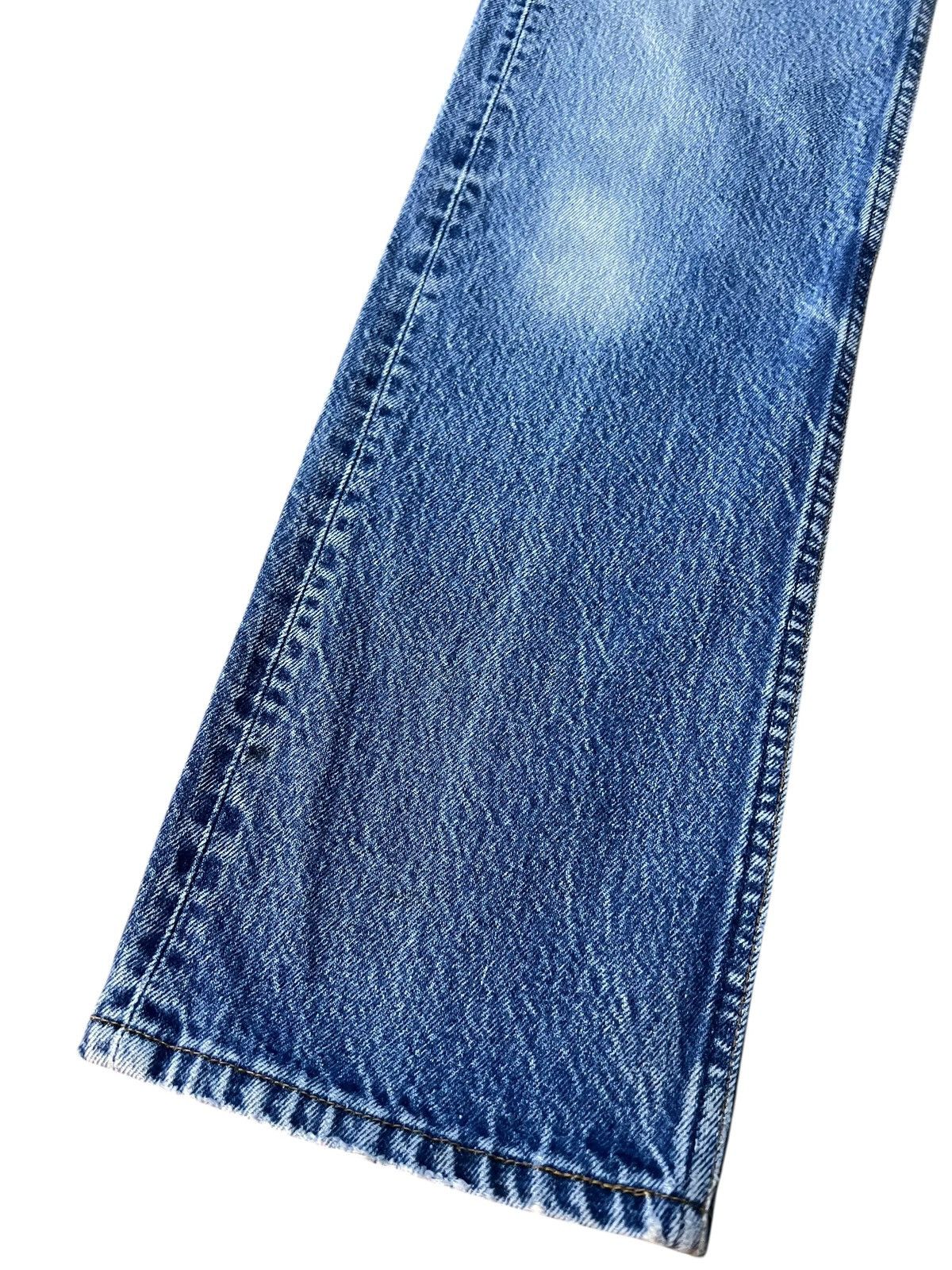 Levi's 80’s Levi’s 501xx Distress Faded Jean Size US 27 - 4 Thumbnail