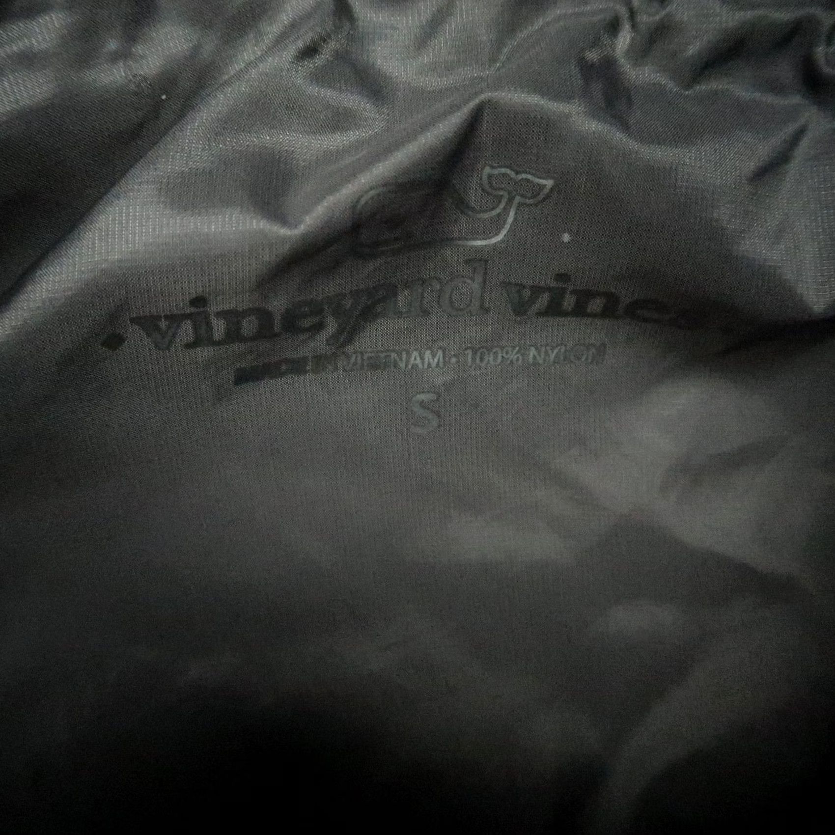 Vineyard Vines Vineyard Vines Vest Mens Small Gray Mountain Weekend Puffer Quilted Full Zip Size US S / EU 44-46 / 1 - 3 Thumbnail