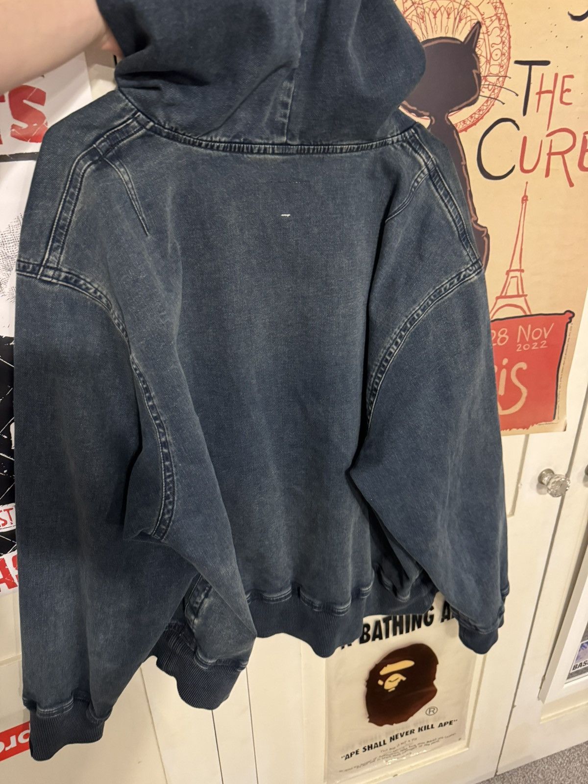 Other Rag and bone denim zip Size US XL / EU 56 / 4 - 3 Thumbnail