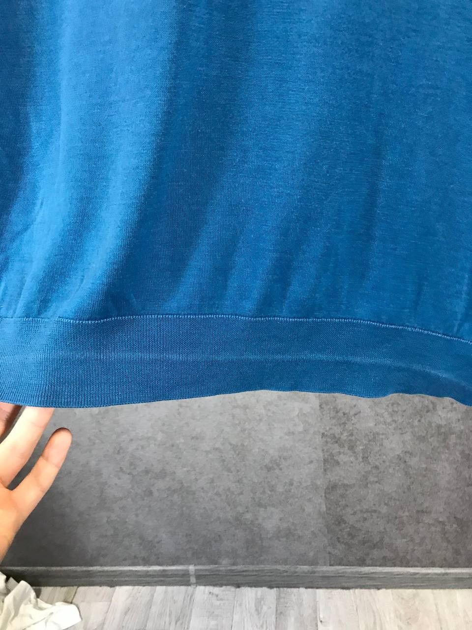 Cos Cos polo tee Size US M / EU 48-50 / 2 - 6 Thumbnail