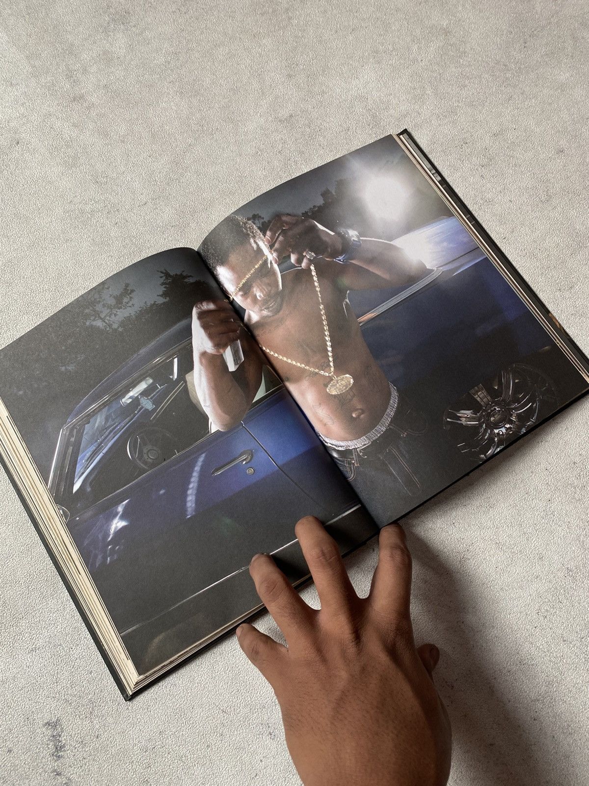Other HIP HOP STYLOGRAPHY BOOK Size ONE SIZE - 14 Thumbnail