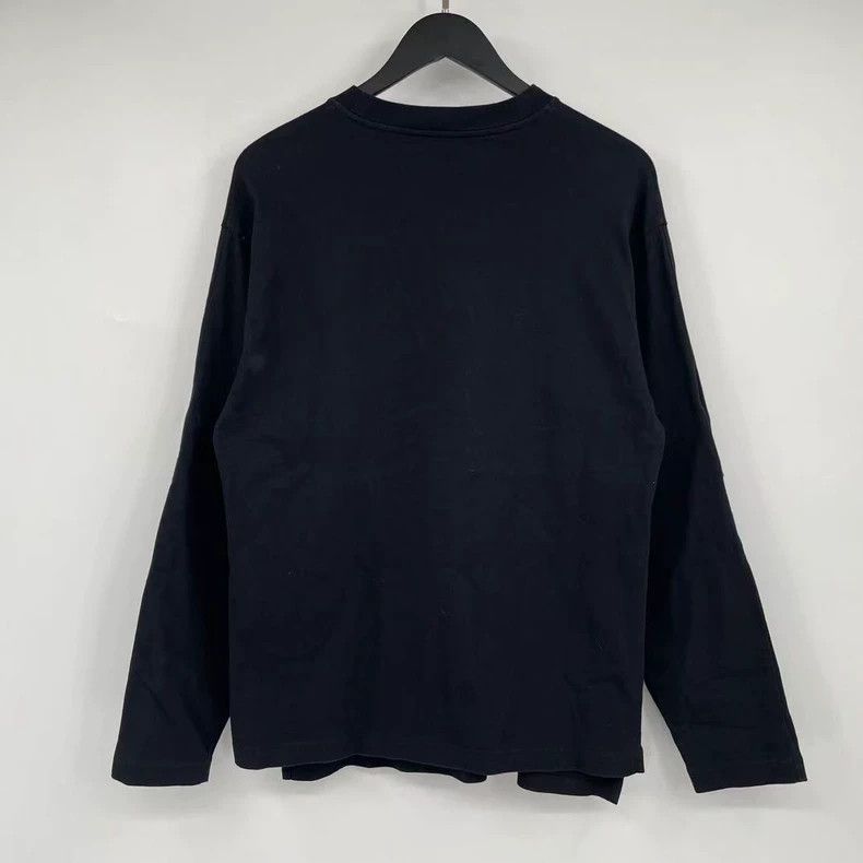 Balenciaga Balenciaga Colorful Eiffel Tower Fake Two-Piece Long Sleev Size US XS / EU 42 / 0 - 2 Thumbnail
