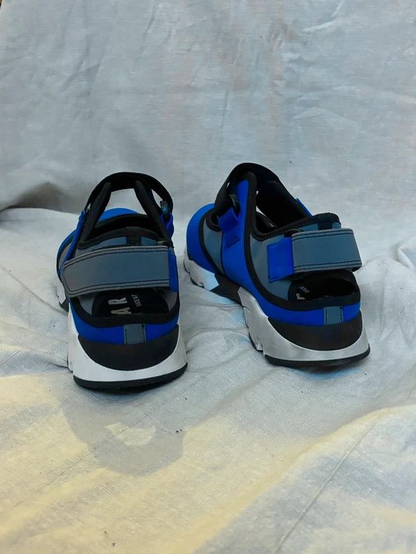 Marni Marni Scuba Sneakers Size US 12 / EU 45 - 4 Thumbnail