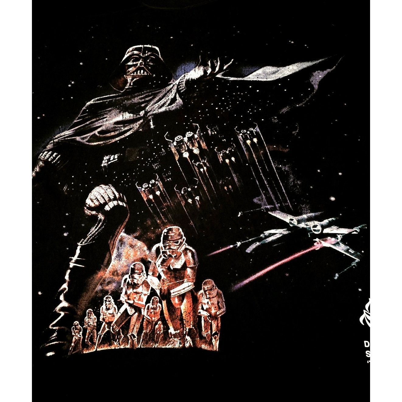 Darc Sport Darc sport Star Wars collection box set with 5th Tee - Large Size US L / EU 52-54 / 3 - 4 Thumbnail