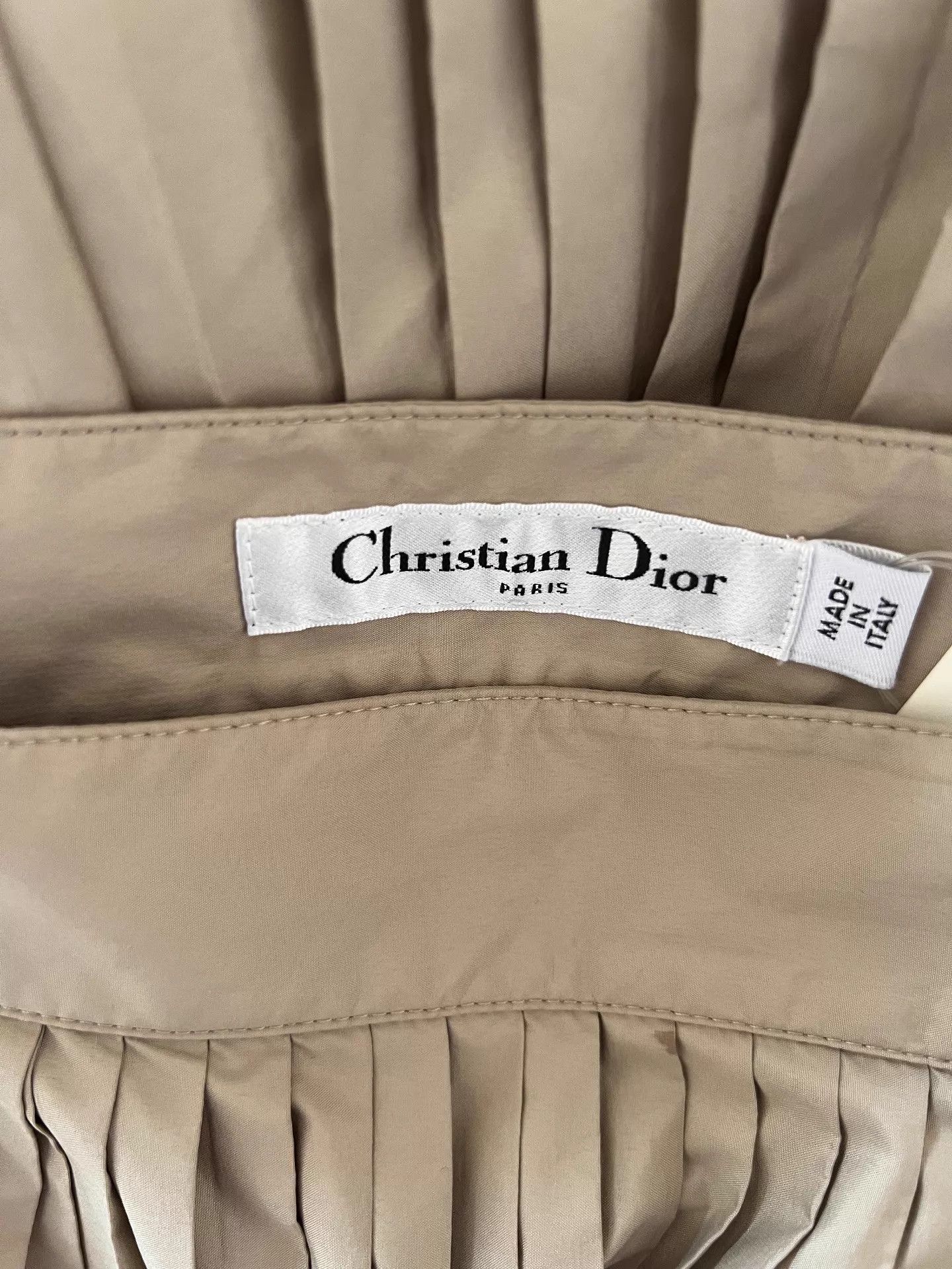 Dior DIOR pre-owned women's midi skirt Size 28" / US 6 / IT 42 - 7 Thumbnail
