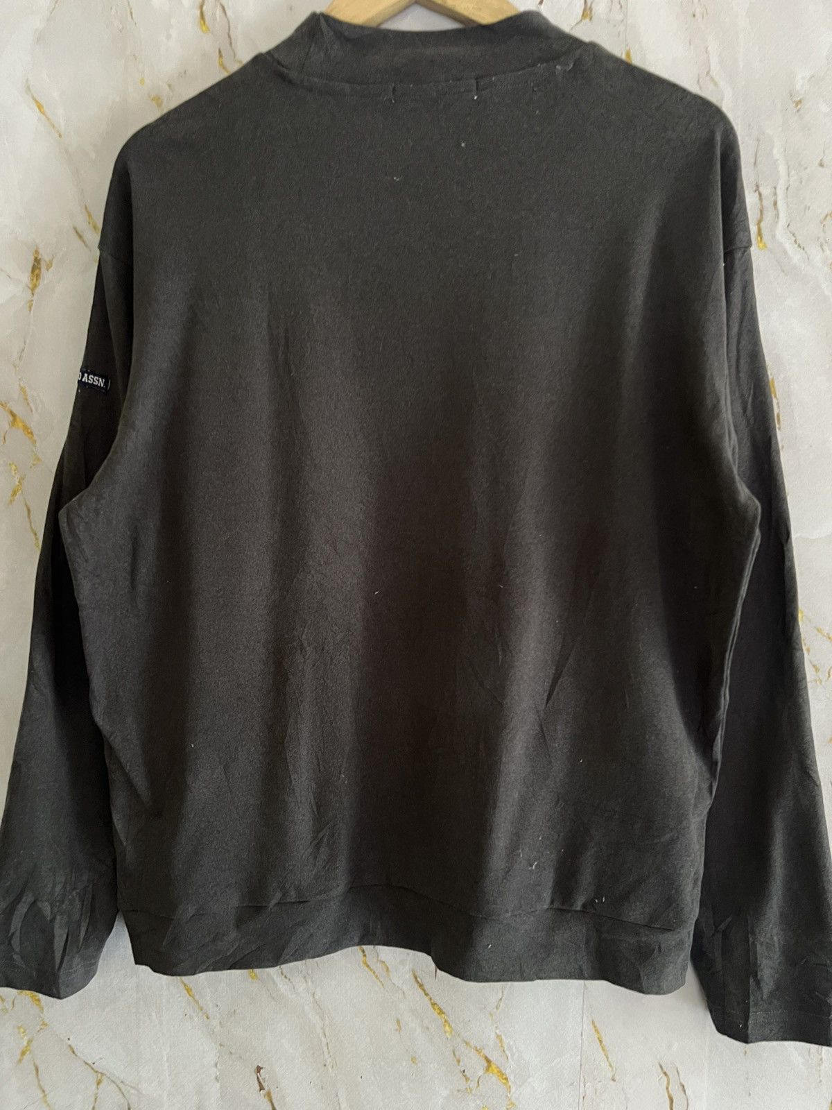 U.S. Polo Assn. 🔥 US POLO ASSN LONG SLEEVE SHIRT Size US M / EU 48-50 / 2 - 2 Thumbnail