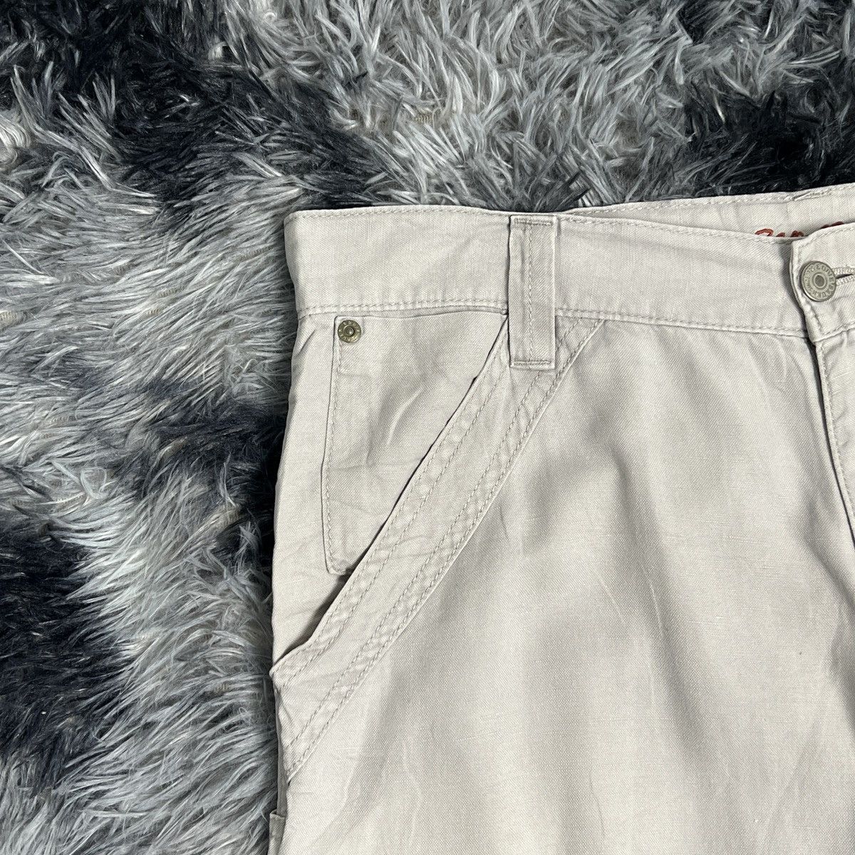 Eddie Bauer Eddie Bauer Cargo Pants Size US 33 - 5 Thumbnail