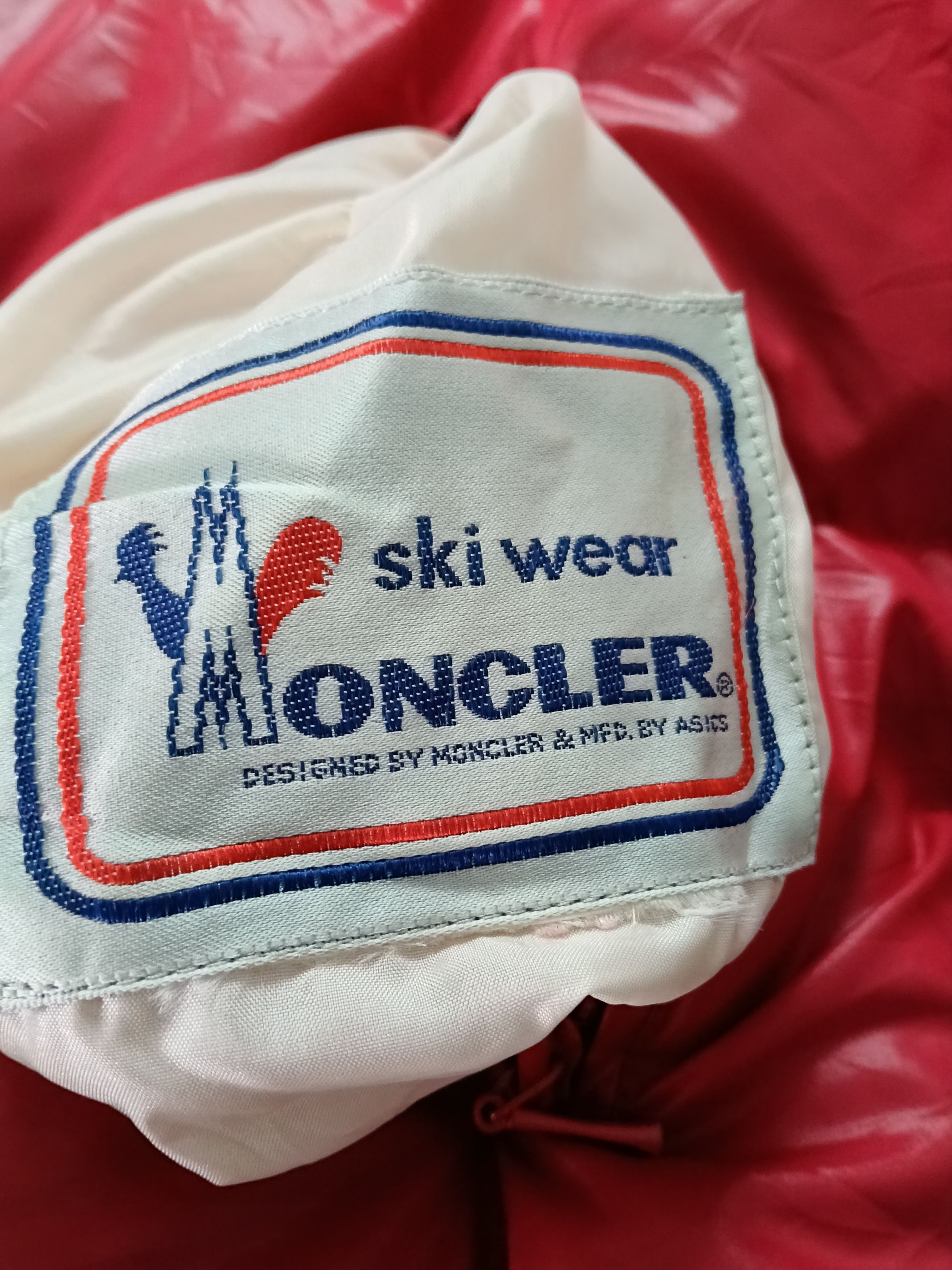Moncler Vintage Moncler Reversible Puffer Size US M / EU 48-50 / 2 - 3 Thumbnail