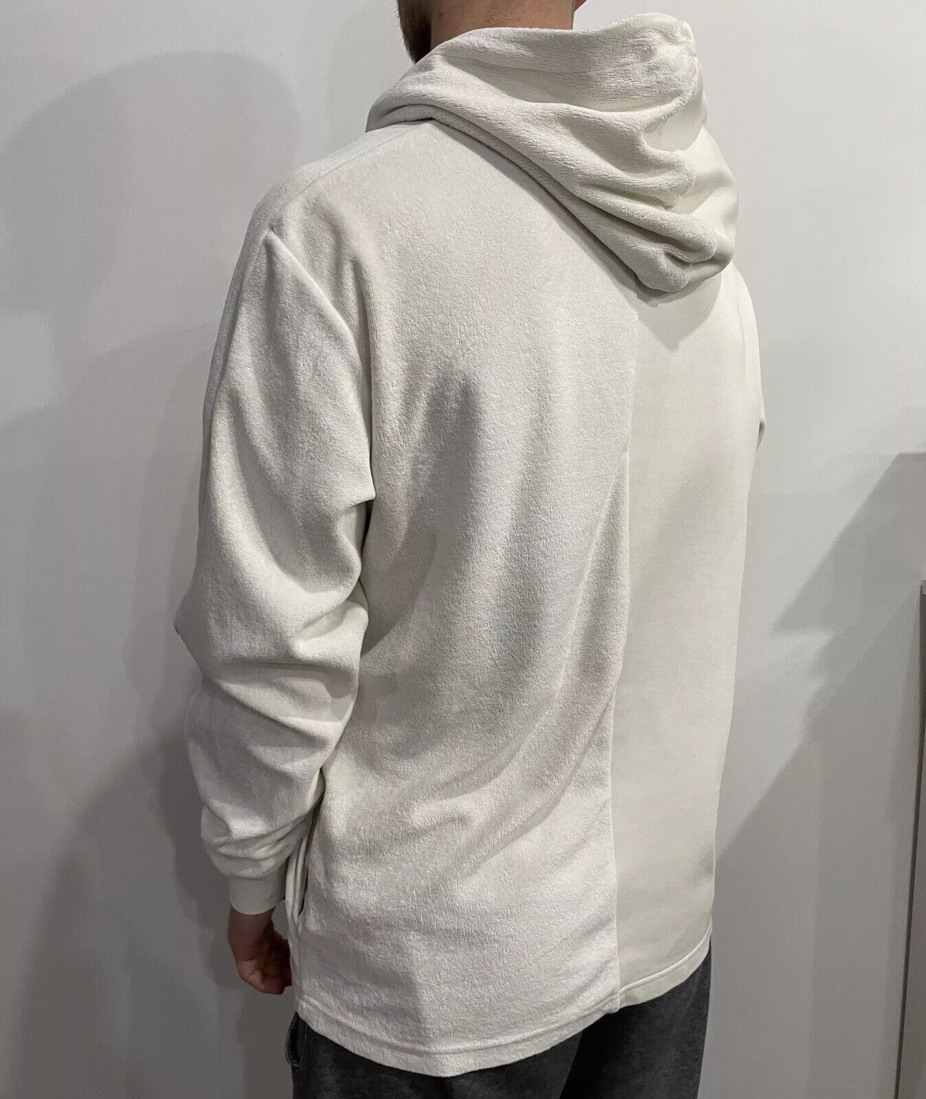 Puma Puma x Big sean Puma Hoodie Sweatshirt Birch Heather Men Size US M / EU 48-50 / 2 - 8 Thumbnail