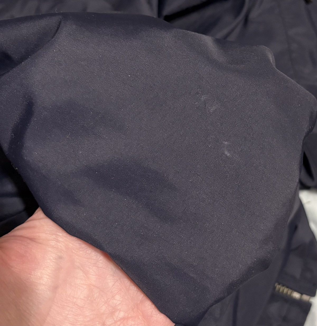 Polo Ralph Lauren Polo Ralph Lauren Nylon Swing Top Jacket Check Lined Size US XL / EU 56 / 4 - 12 Thumbnail