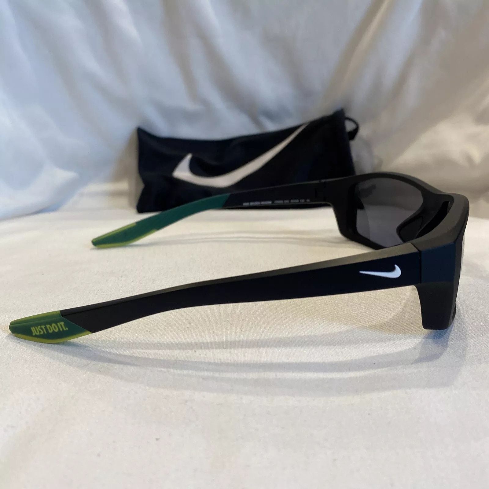 Nike Nike BRAZEN-SHADOW-MI (BRAZEN-SHADOW-MI-CT8228-010-59) Size ONE SIZE - 2 Thumbnail