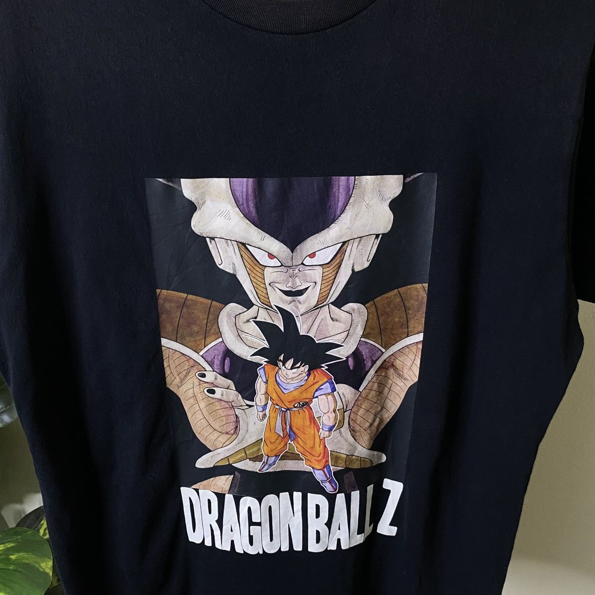 Uniqlo UT Anima Manga Series Dragonball Z Collaboration T Shirt Size US L / EU 52-54 / 3 - 2 Thumbnail
