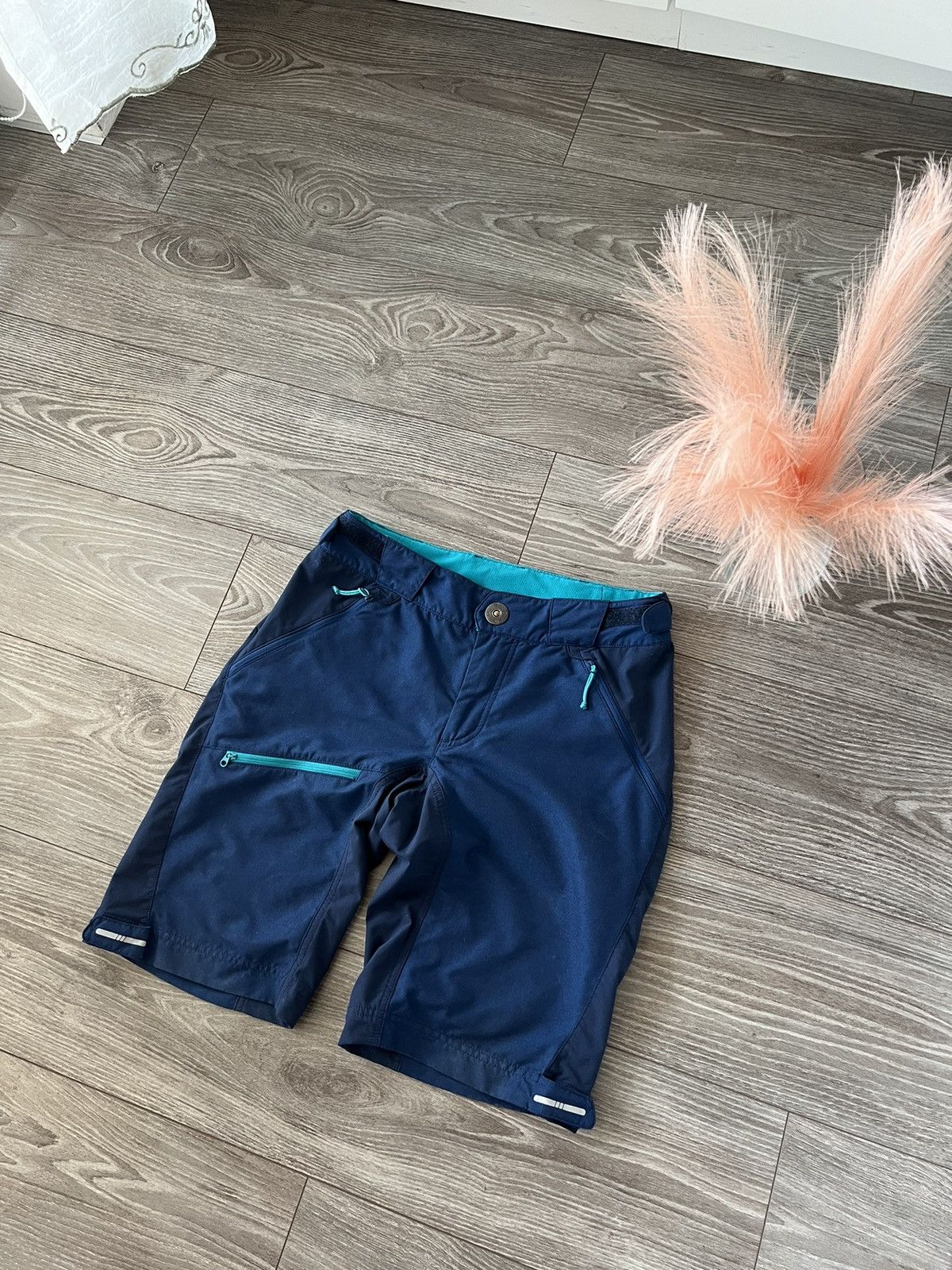Berghaus × Designer ‼️BERGHAUS VAPOLIR LIGHT REGULAR MULTIPOCKET YKK SHORTS‼️ Size US 31 - 8 Thumbnail