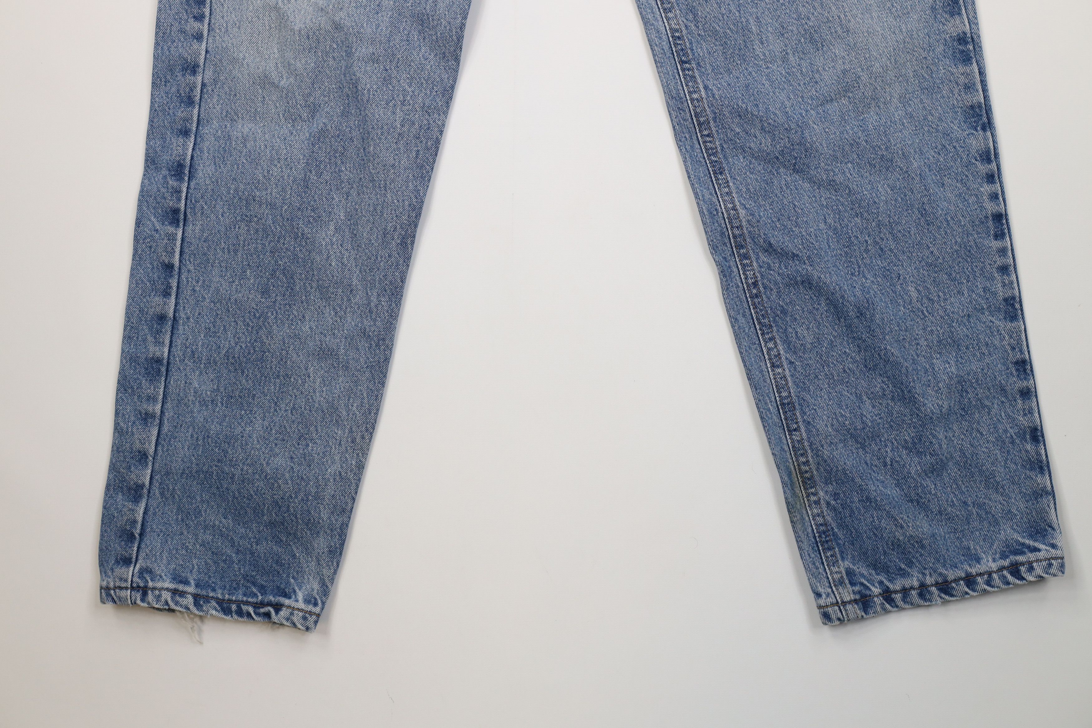 Carhartt Vintage Y2K Carhartt Relaxed Fit Denim Jeans Blue Cotton Size US 36 / EU 52 - 4 Thumbnail