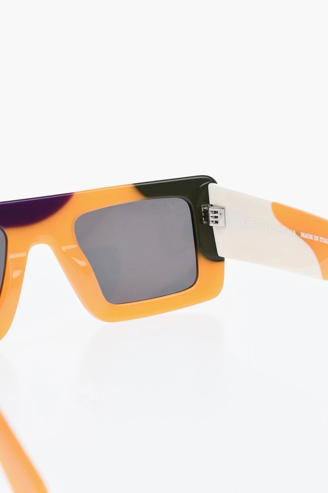 Off-White og1mm0426 Size: OS / Rectangular Sunglasses in Multicolor Size ONE SIZE - 3 Thumbnail