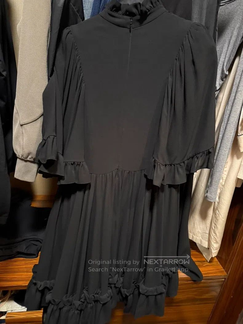 Alexander McQueen Alexander Mcqueen Evening dress skirt Size XS / US 0-2 / IT 36-38 - 4 Thumbnail