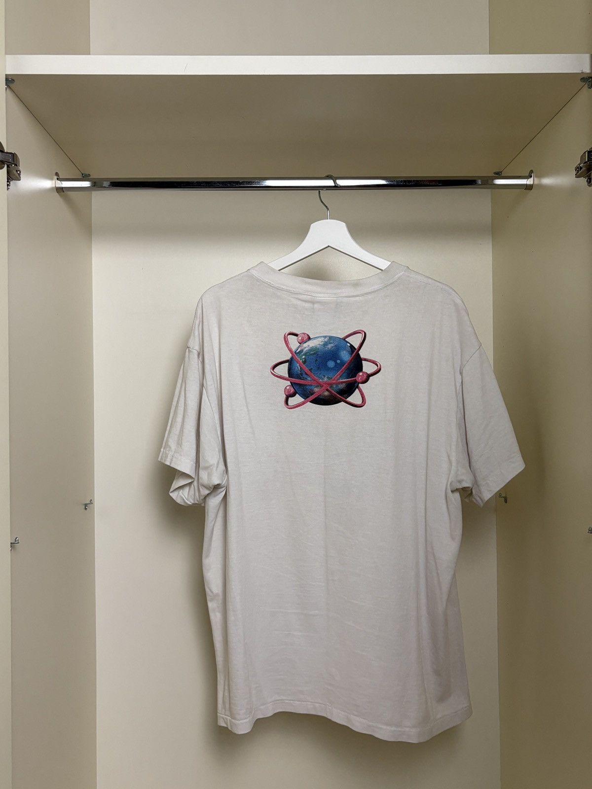 Saint Michael Saint Michael x Astroboy tee Size US L / EU 52-54 / 3 - 3 Thumbnail