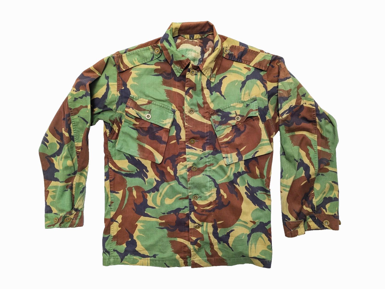 Other 1968 Pattern Jungle DPM Combat Shirt Size 3 - Medium Size ONE SIZE - 1 Thumbnail