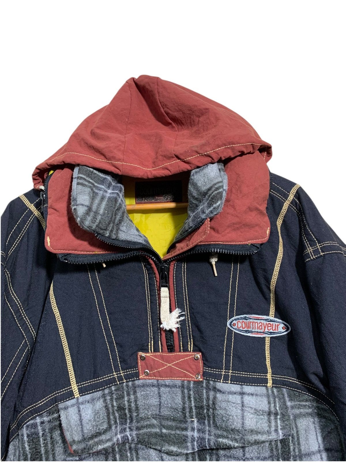 Japanese Brand 🔥COURMAYEUR JAPAN SNOWBOARD SKI JACKETS Size US M / EU 48-50 / 2 - 4 Thumbnail