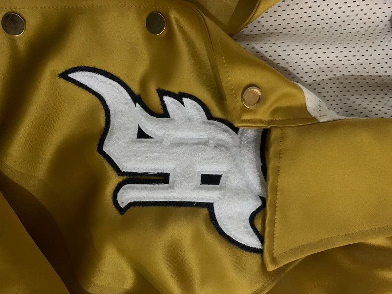 Fear of God Fear of God Coach patch jacket Size US M / EU 48-50 / 2 - 3 Thumbnail