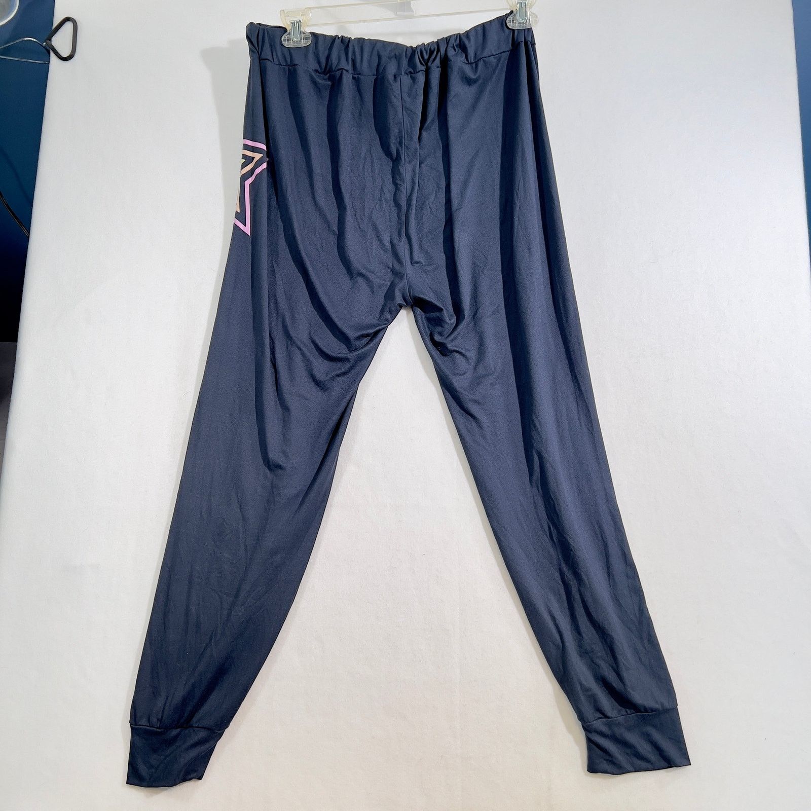 Other Style 5 Athletic Leggings Sweatpant Woman XL Blue Size 32" / US 10 / IT 46 - 4 Thumbnail