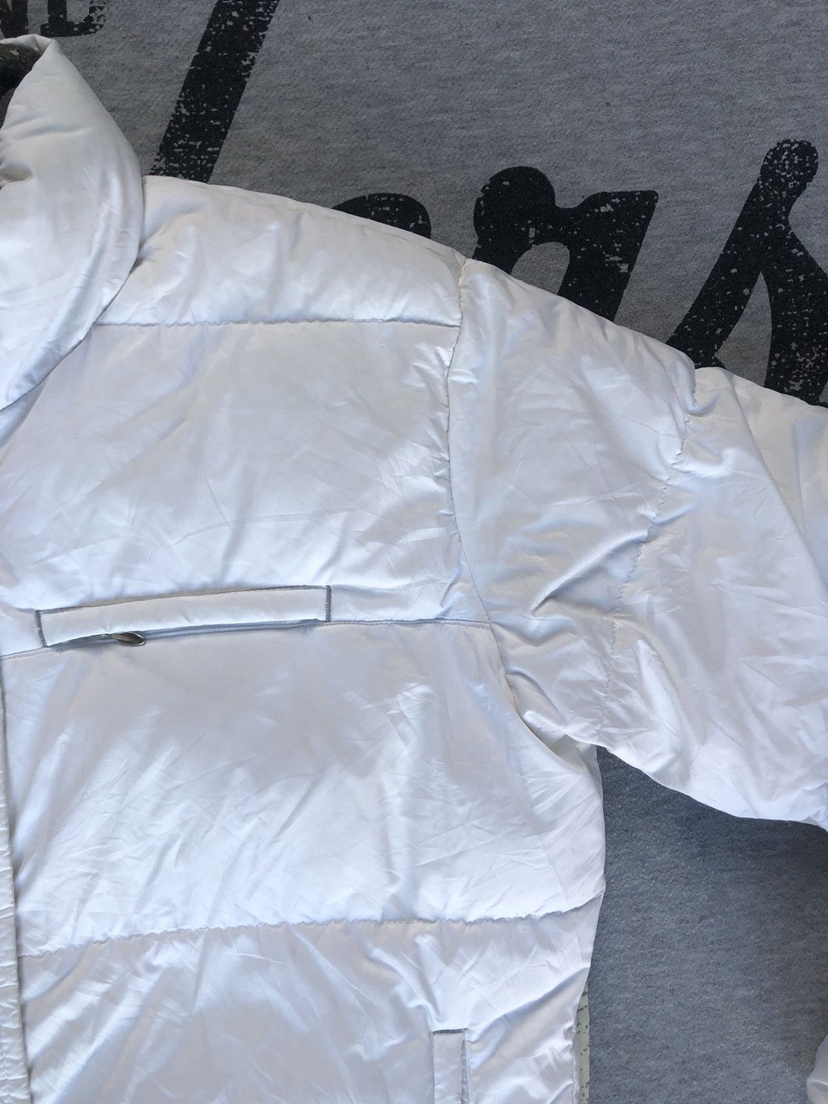 Nike × Vintage NIKE GOOSE DOWN PUFFER JACKET Size XS / US 0-2 / IT 36-38 - 7 Thumbnail