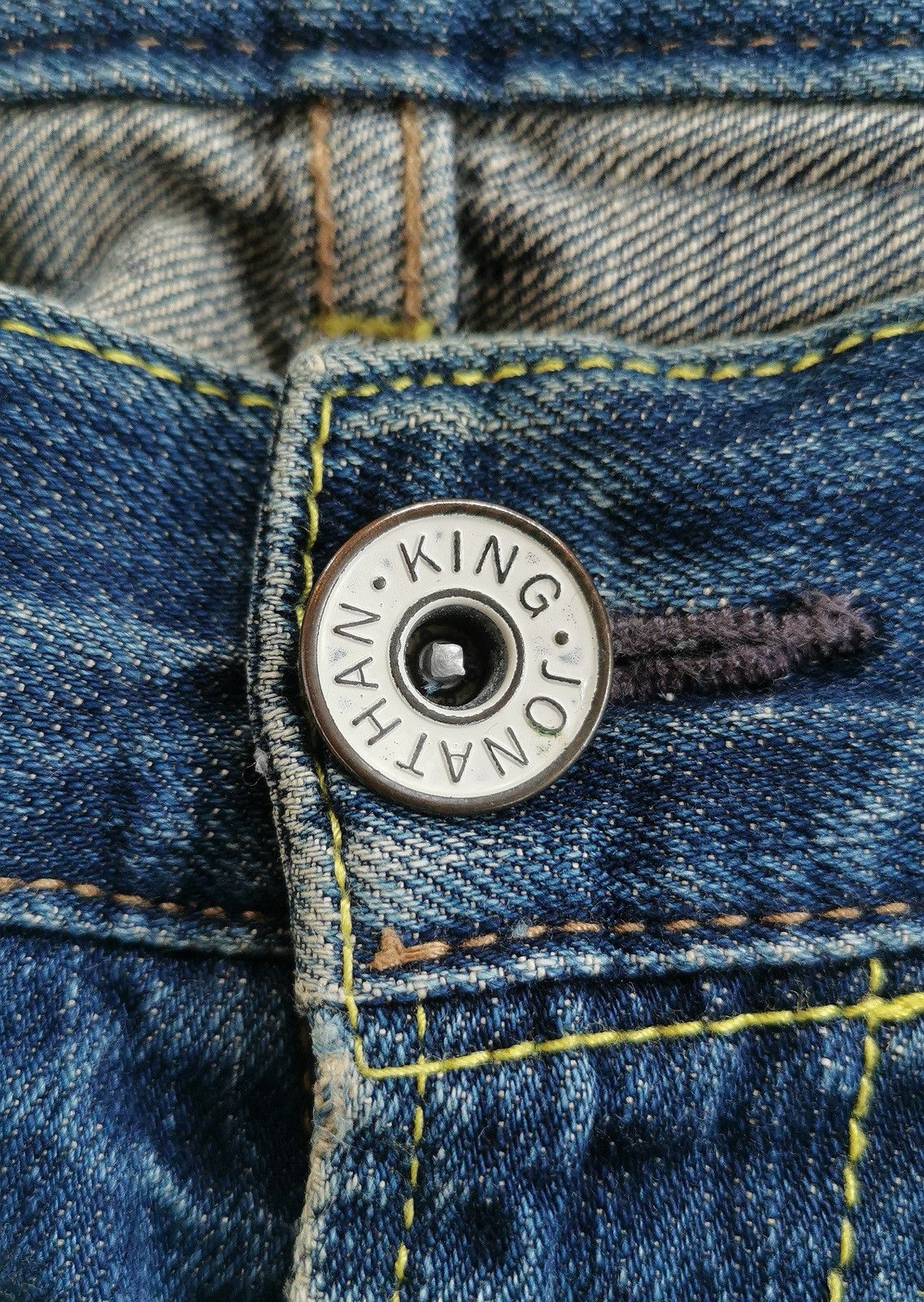 If Only Was True King Jonathan Flare Bootcuts Jeans Style LGB Size US 32 / EU 48 - 11 Thumbnail