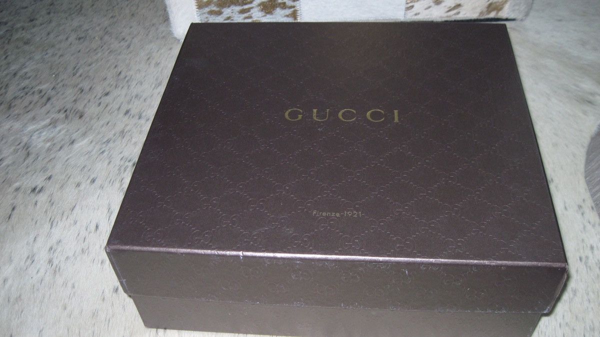 Gucci Gucci Ursula Horsebit Sandal Size US 9 / IT 39 - 5 Thumbnail