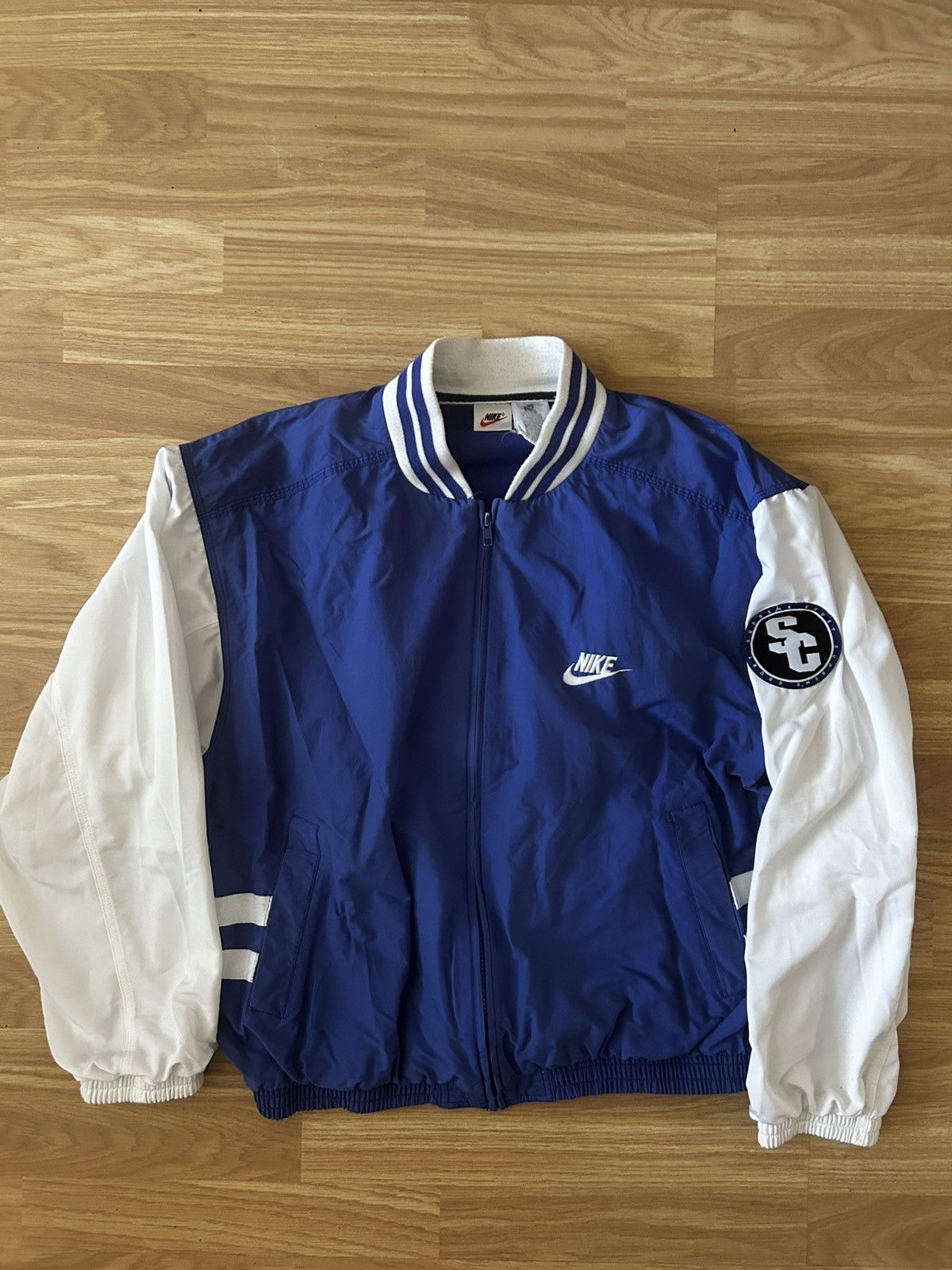 Nike Nike Supreme Court Bomber Jacket Size US M / EU 48-50 / 2 - 1 Thumbnail