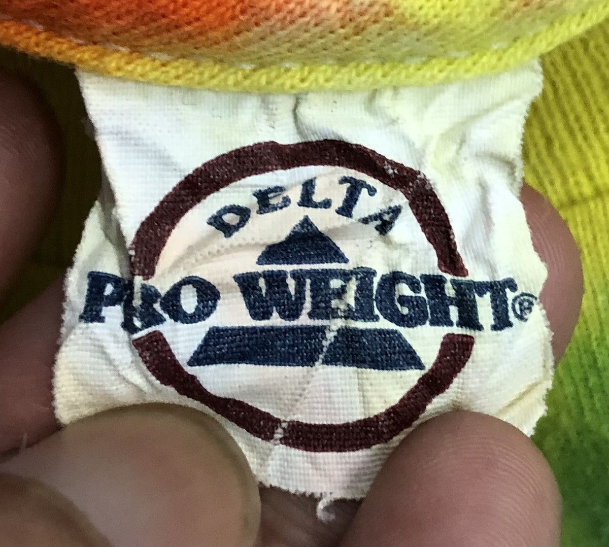 Vintage Vintage Pro Weight Washington D.C. T-Shirt Size US L / EU 52-54 / 3 - 8 Thumbnail