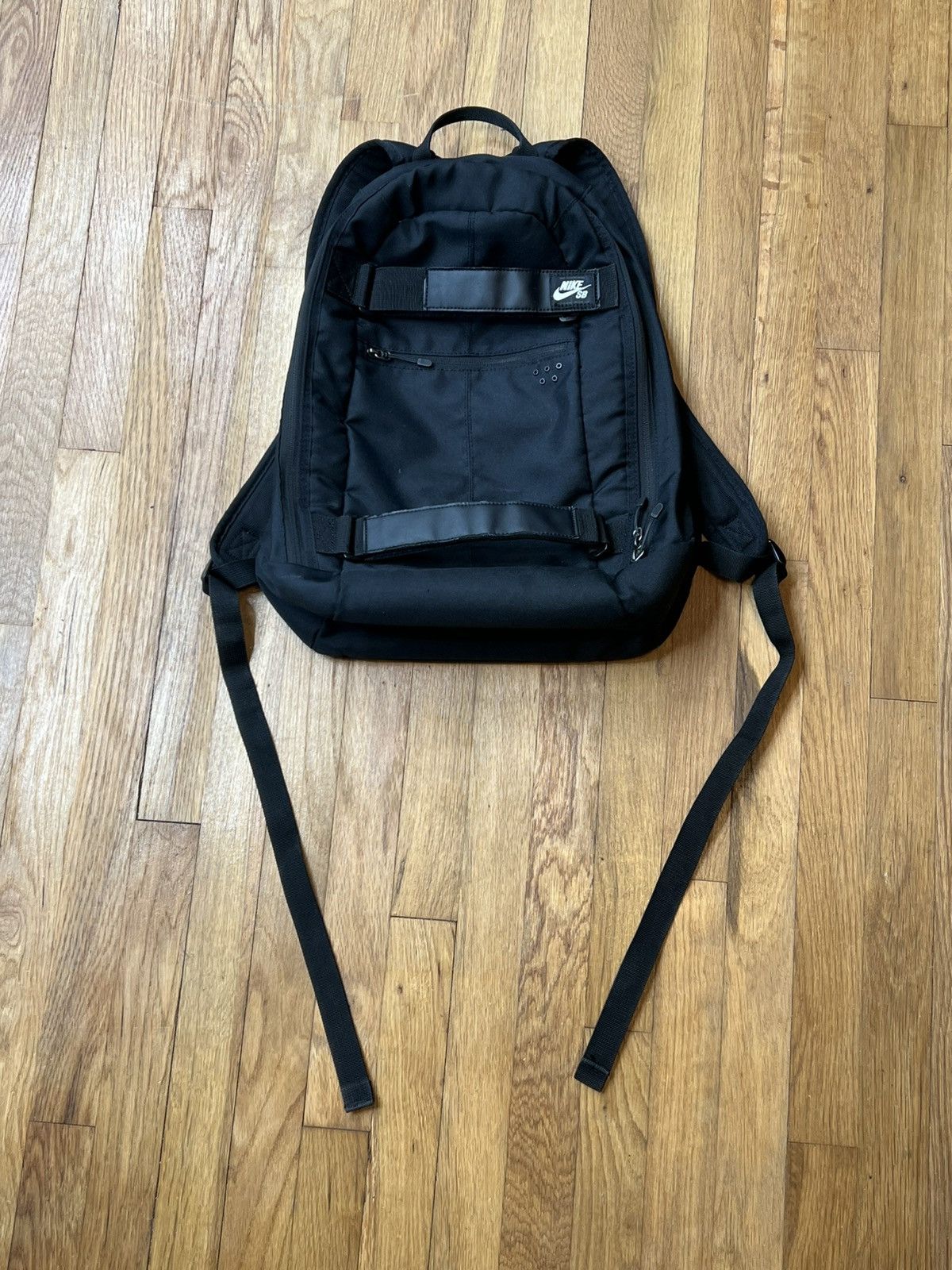 Nike Nike SB Skateboarding RPM Backpack Black Tactical Bag Size ONE SIZE - 6 Thumbnail