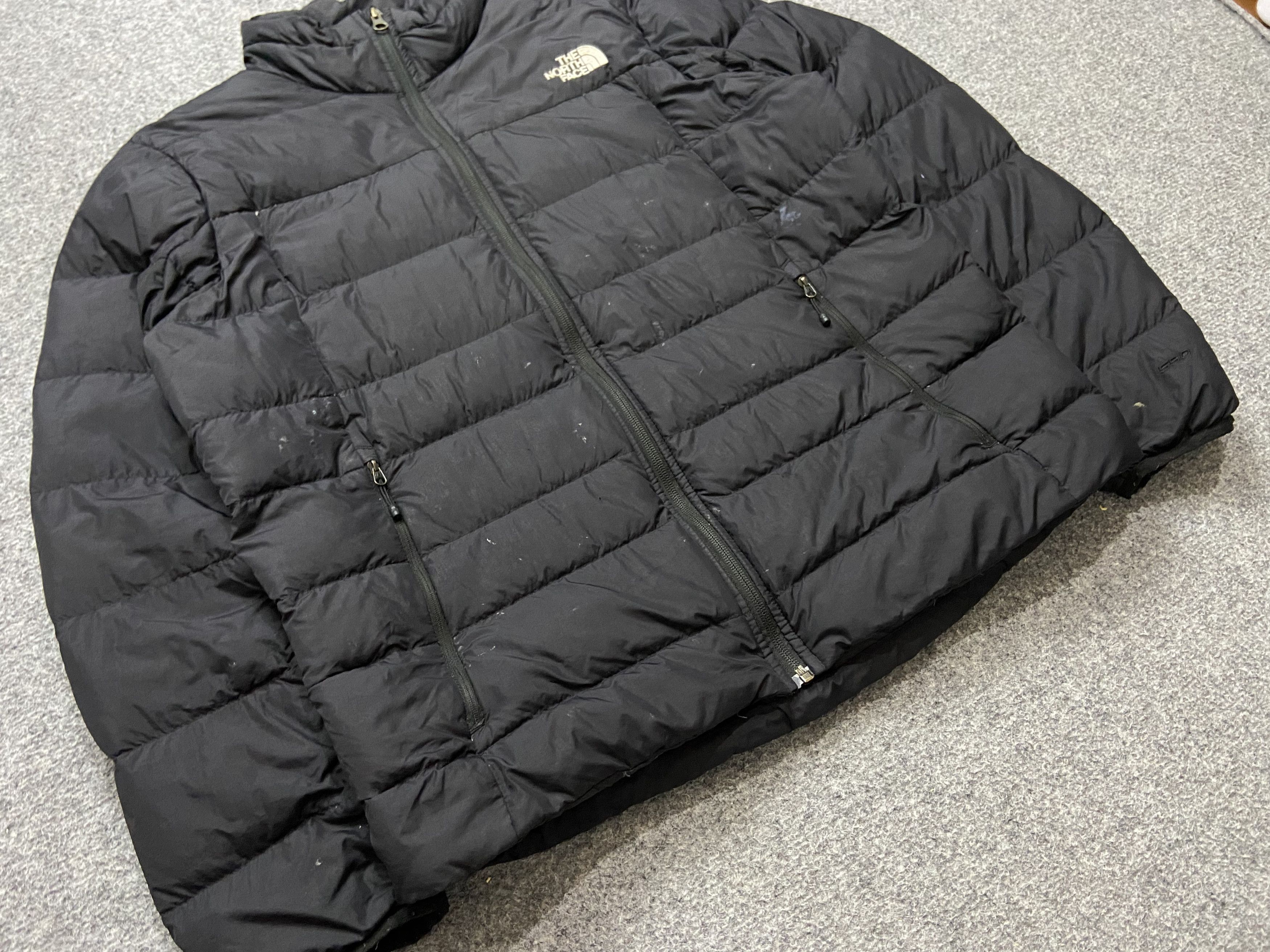 The North Face The North Face Puffer Jacket Size US L / EU 52-54 / 3 - 3 Thumbnail