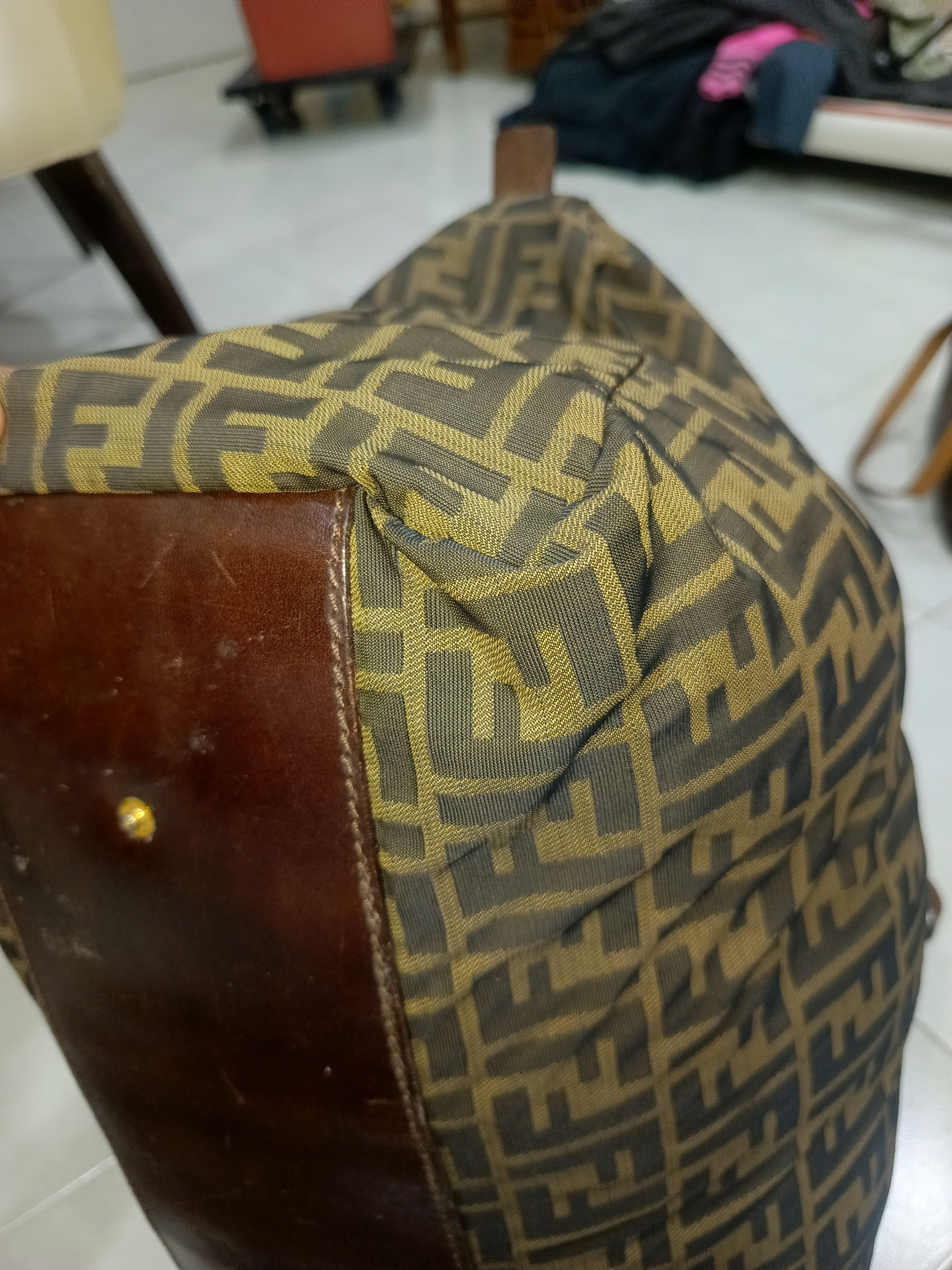 Fendi Travel Bag Size ONE SIZE - 15 Thumbnail