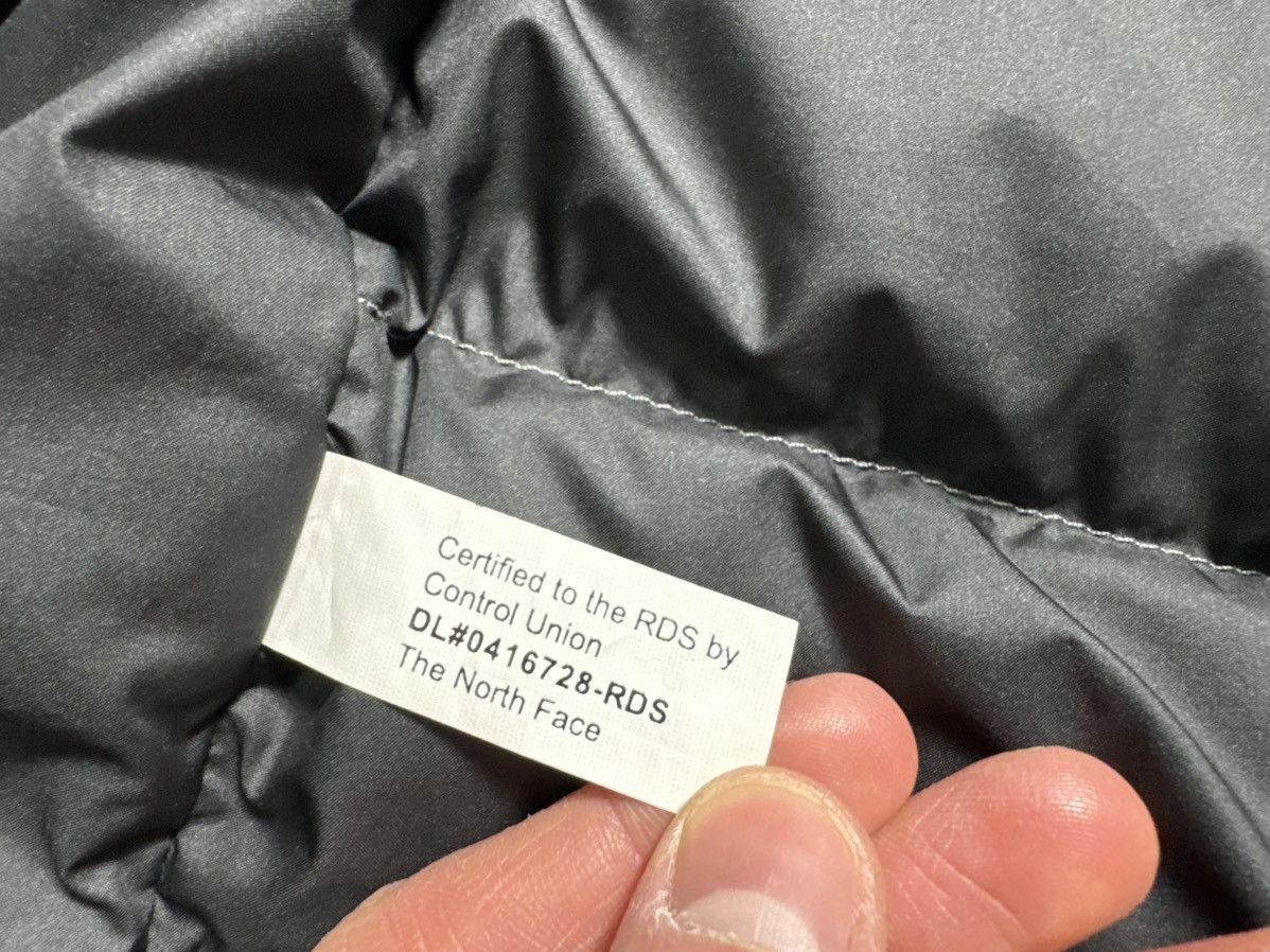 The North Face The North Face Nuptse 700 Down Puffer Vest TNF Men’s Size US L / EU 52-54 / 3 - 8 Thumbnail