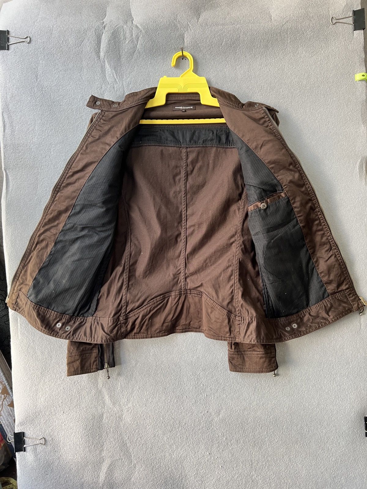 HIDEAWAYS 335. Hide Aways Nicole jacket Size US M / EU 48-50 / 2 - 3 Thumbnail