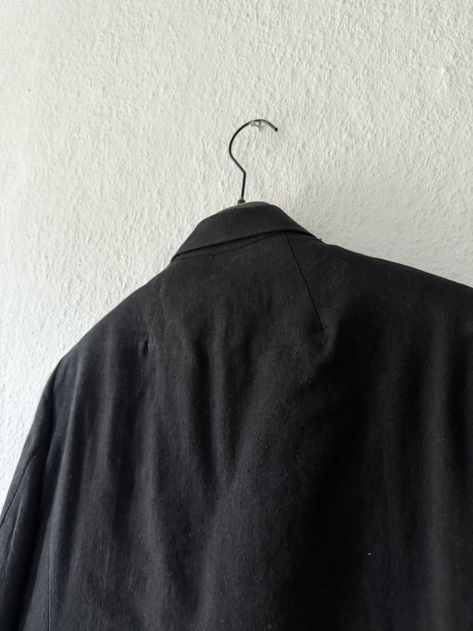 Rick Owens F/W 16 "MASTODON" Wool & Linen Runway JMF Blazer Rick Owens Size US M / EU 48-50 / 2 - 10 Thumbnail