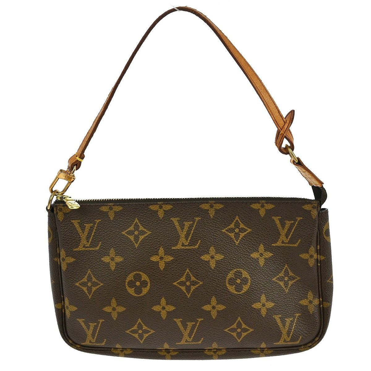 Louis Vuitton Louis Vuitton Pochette Accessoires NM Monogram Canvas Size ONE SIZE - 1 Thumbnail