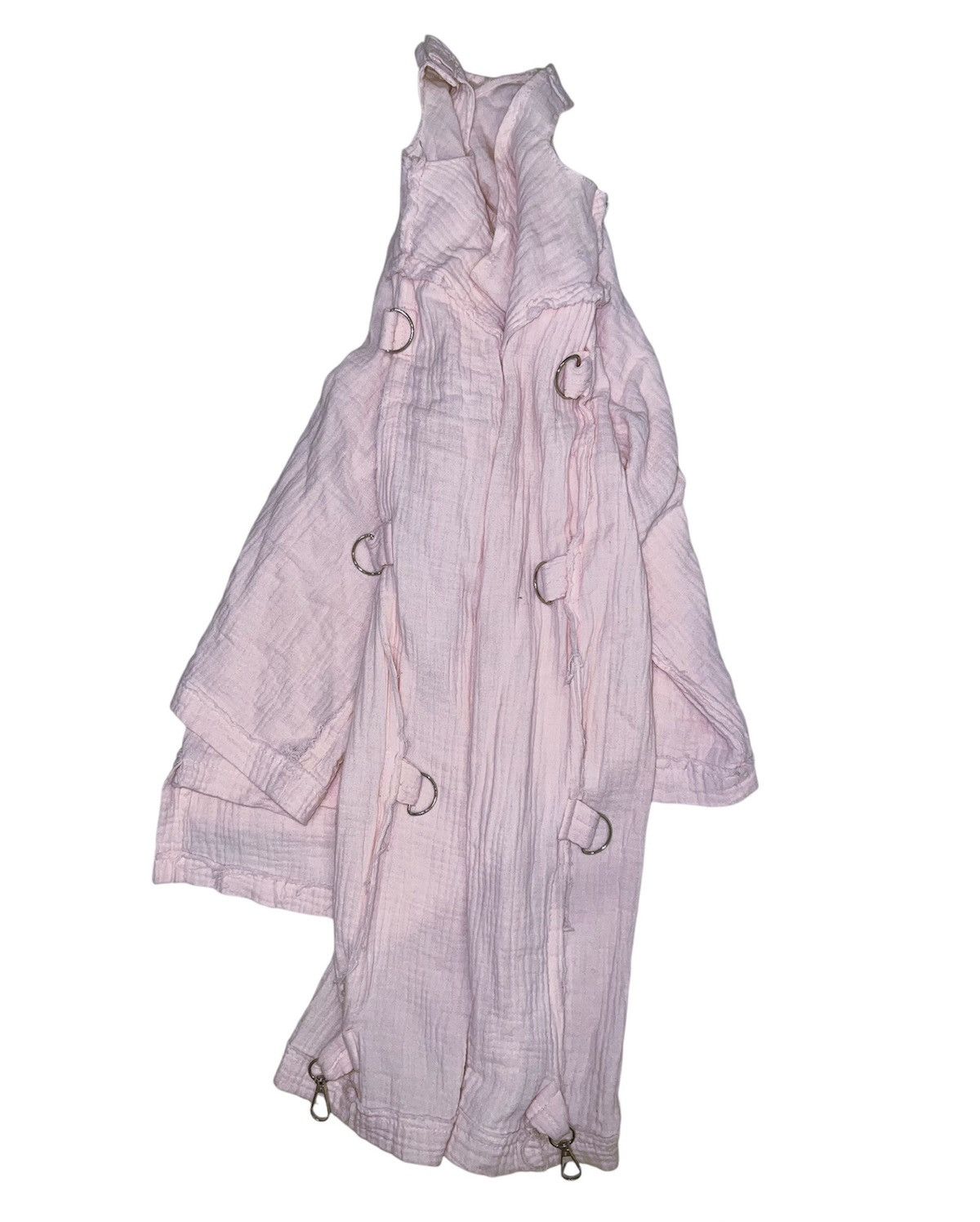 Vivienne Westwood RARE Hello Kitty Seditionaries style Muslin💗🎀 Size ONE SIZE - 11 Thumbnail