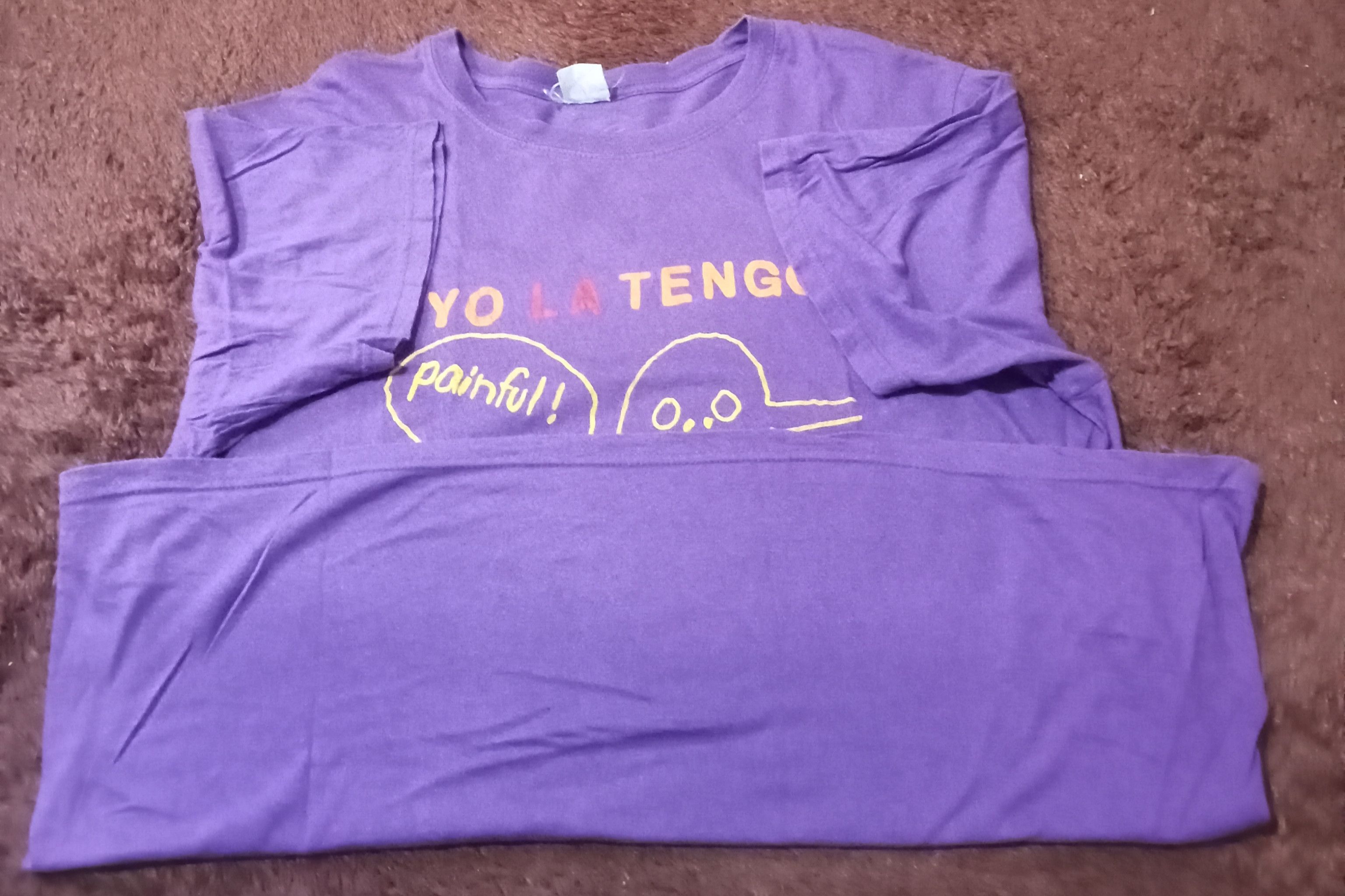 Band Tees × Vintage Yo La Tengo _ Band Tees Size US XL / EU 56 / 4 - 5 Thumbnail