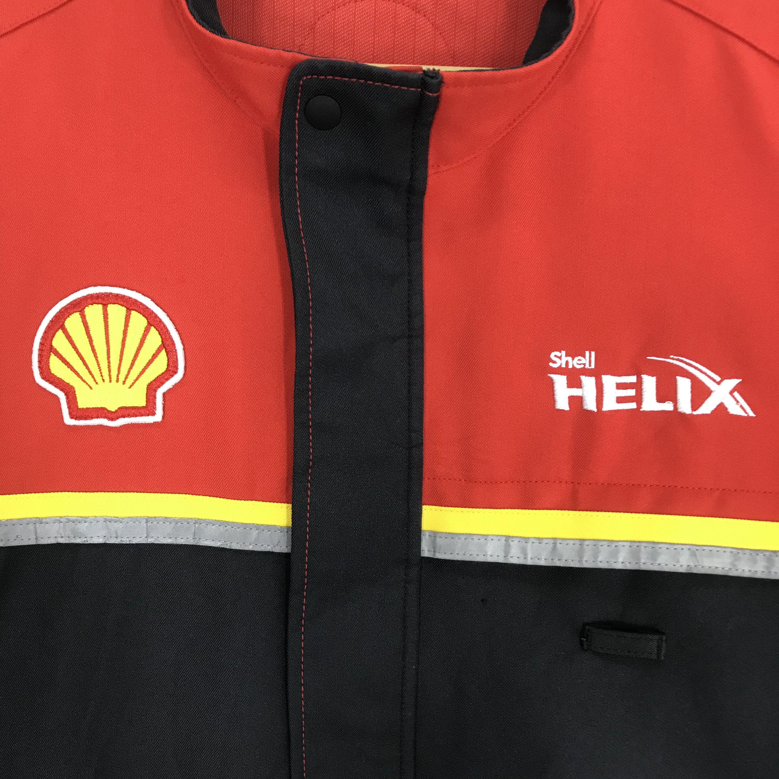 Ferrari Vintage Shell Uniform Ferarri Service Wear Racing Jacket Size US L / EU 52-54 / 3 - 5 Thumbnail