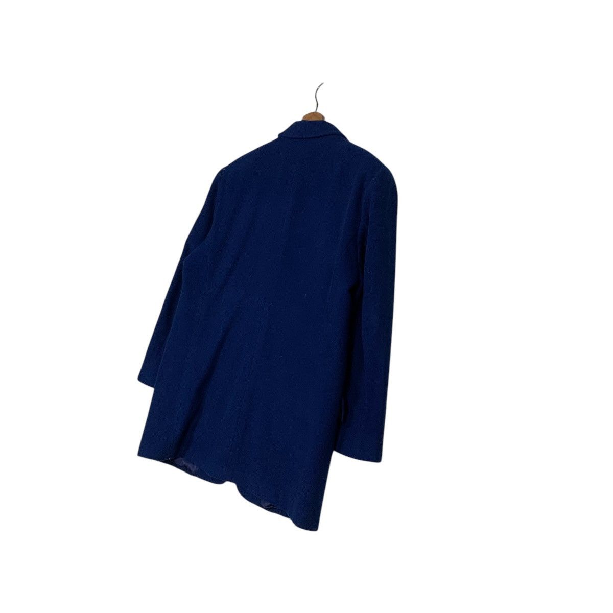 Other Federica Borello Wool Casual Jacket Size M / US 6-8 / IT 42-44 - 9 Thumbnail