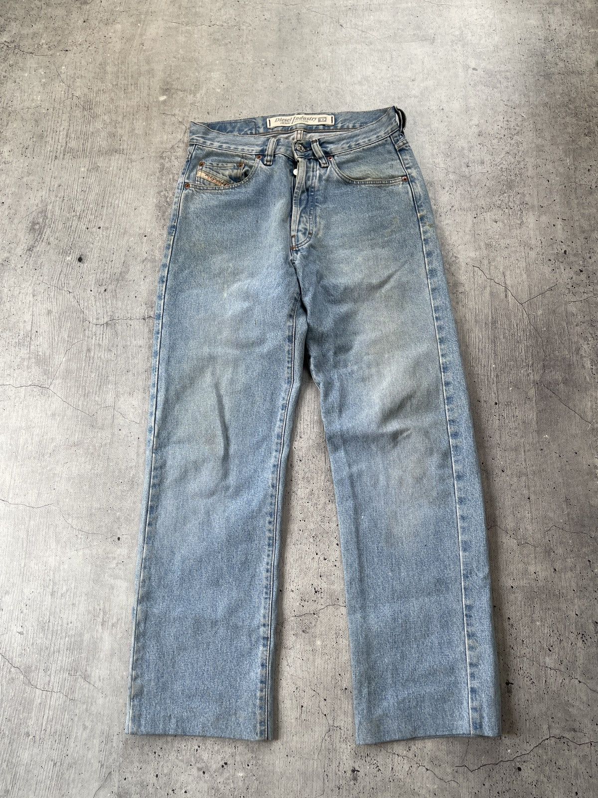 Diesel Diesel Jeans Size US 29 - 9 Thumbnail