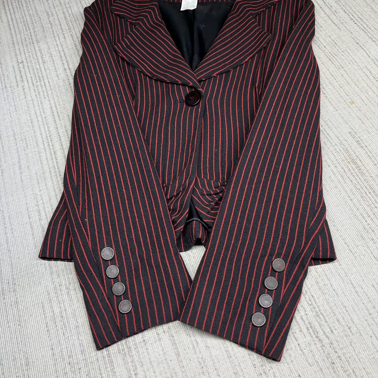 Sonia Rykiel Sonia Rykiel ladies blazer Size S / US 4 / IT 40 - 9 Thumbnail